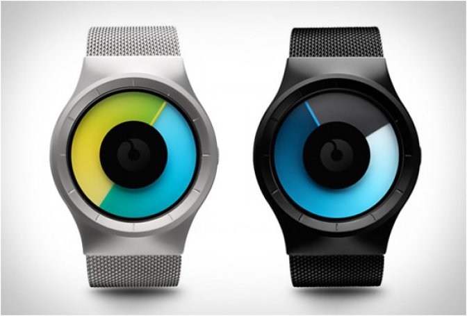 ZIIIRO CELESTE WATCH - Image