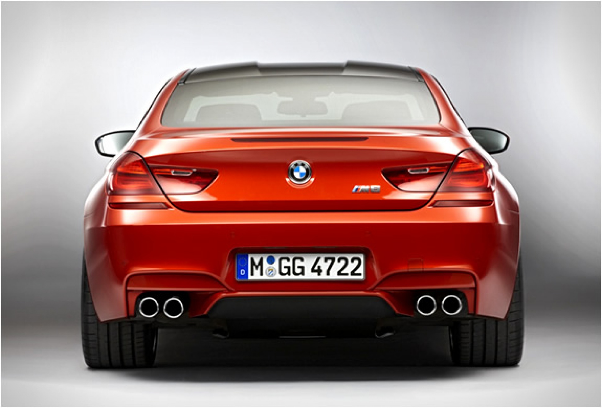 2013 Bmw M6 Coupe | Image