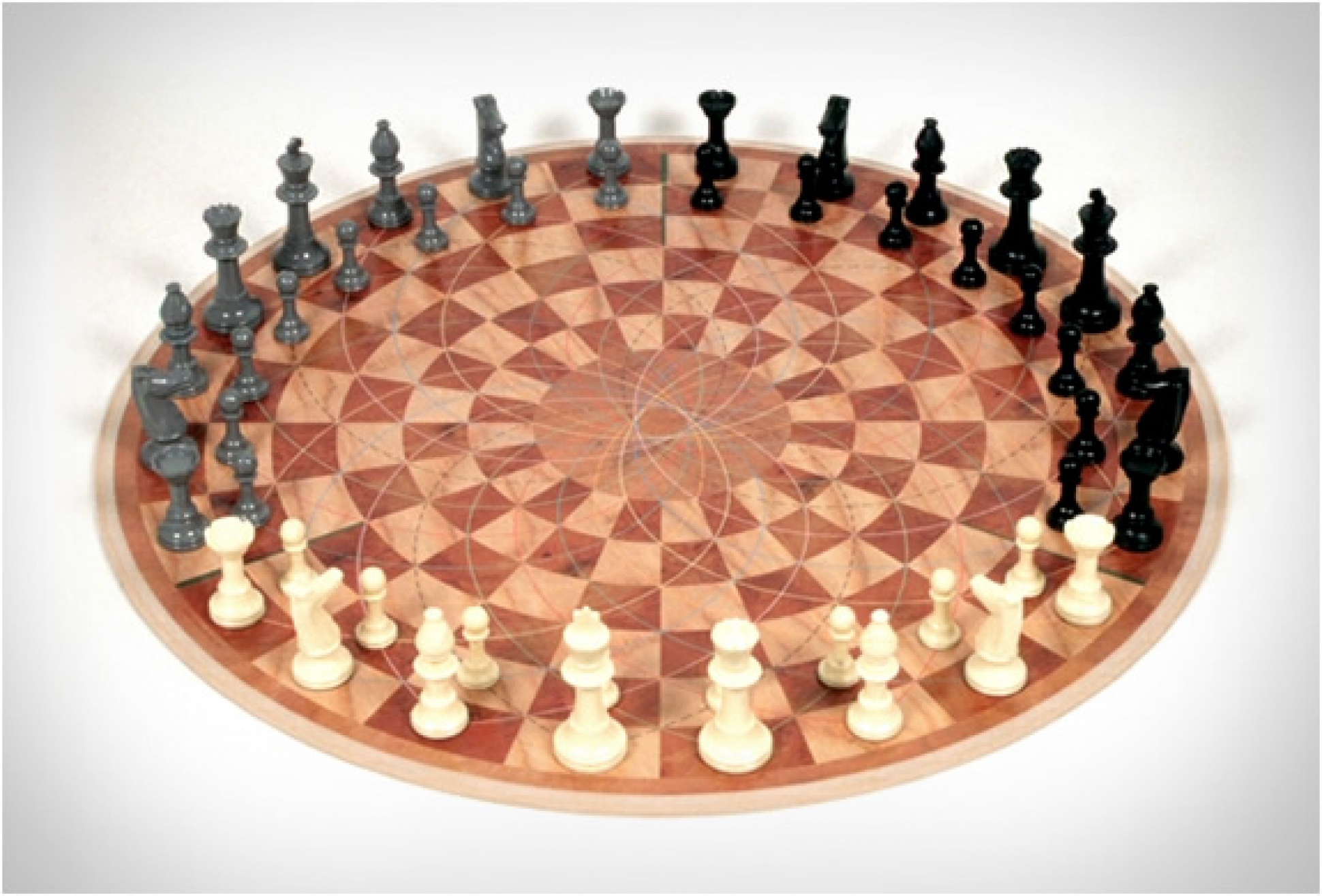 3 Man Chess | Image