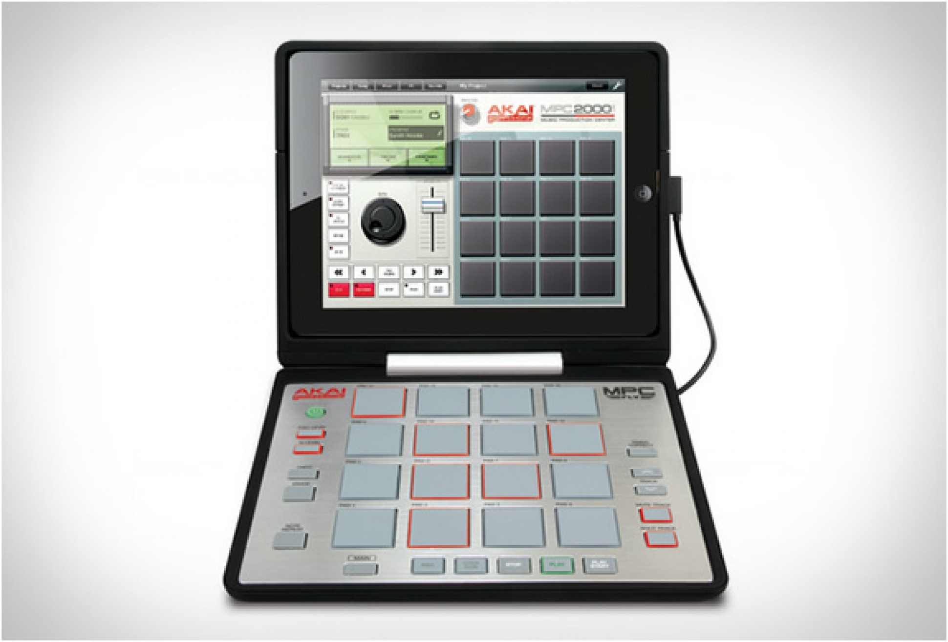 Akai Mpc Fly | For Ipad | Image