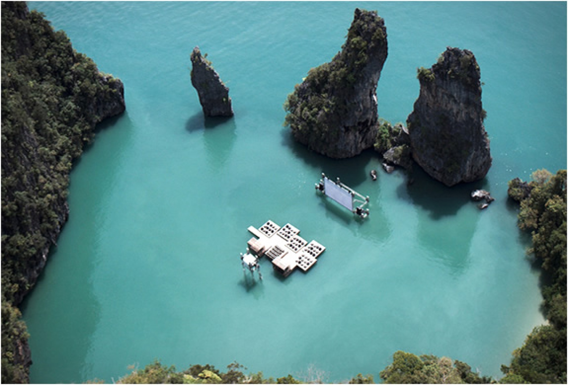 Floating Cinema | Image