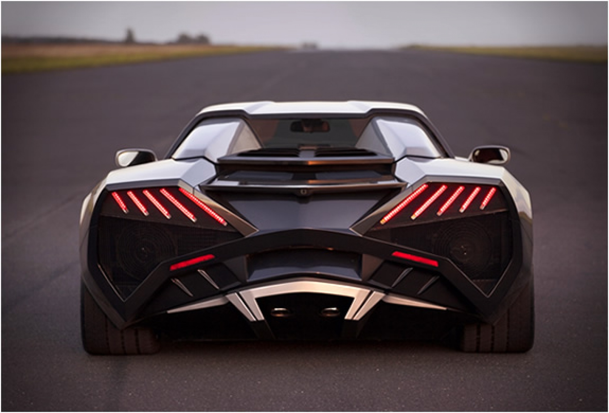 2013 Arrinera Supercar | Image