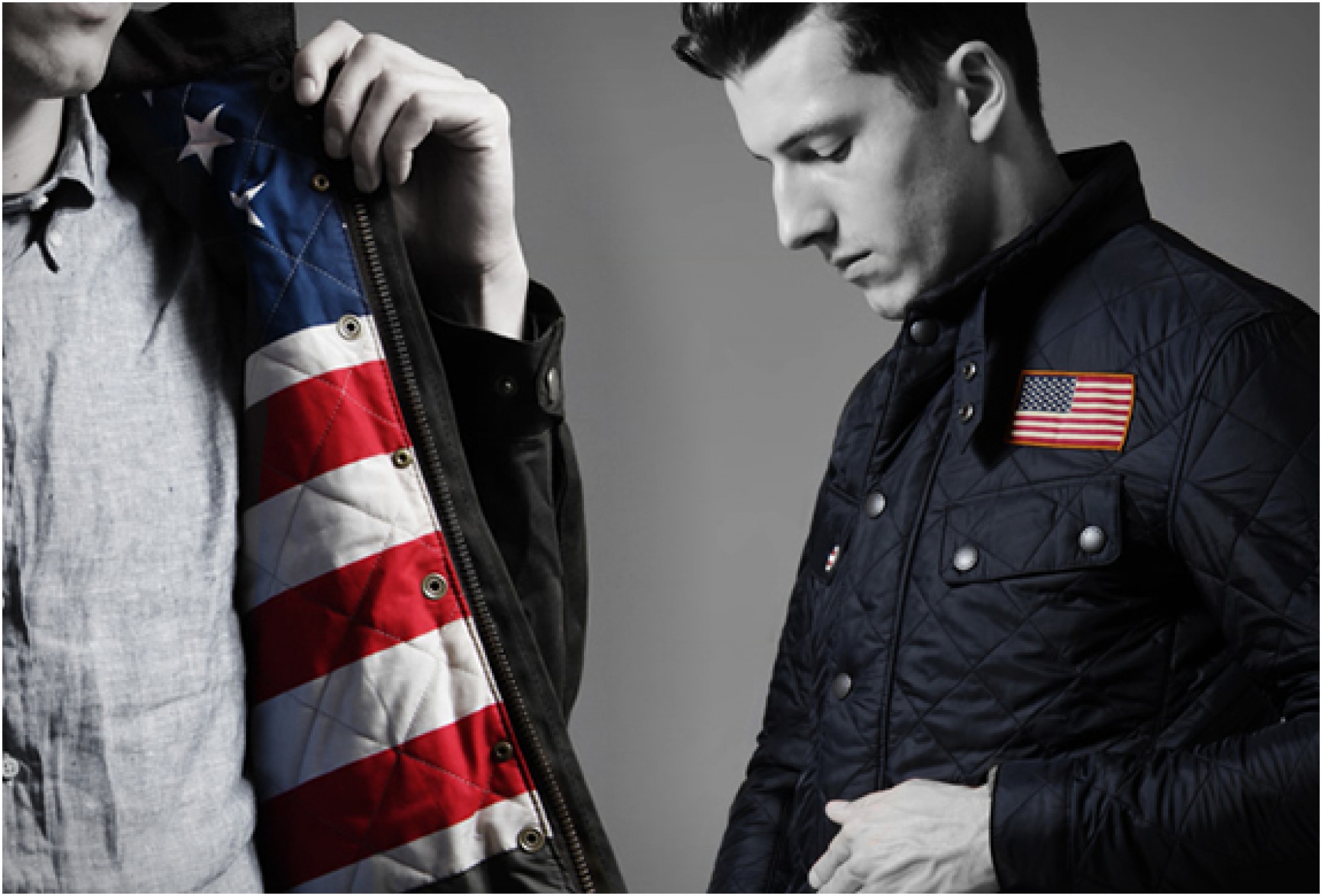 Steve mcqueen collection barbour discount
