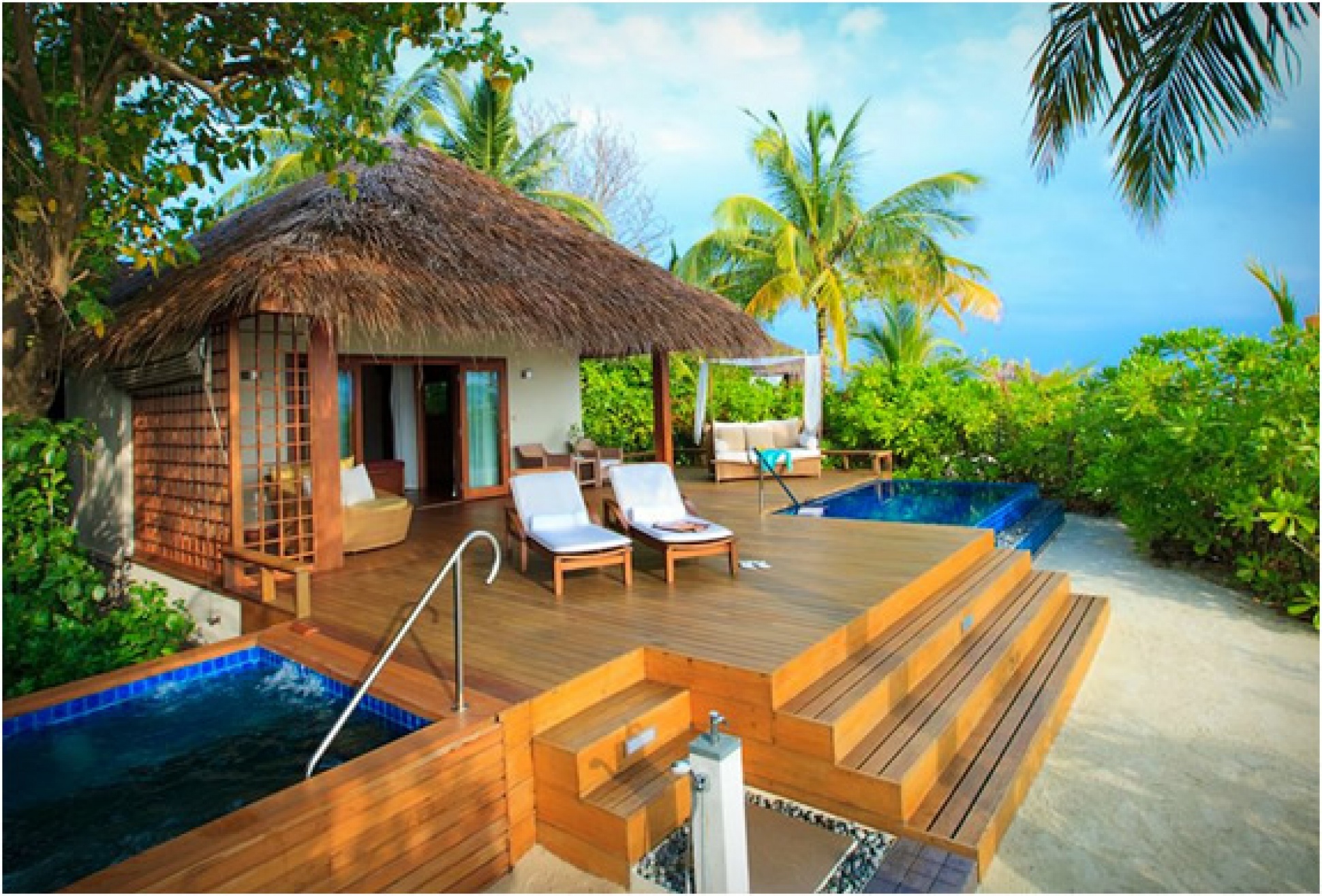 Baros Resort | Maldives | Image