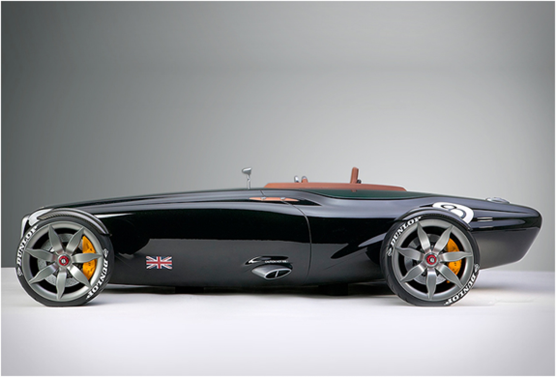 Bentley Barnato Roadster | Image