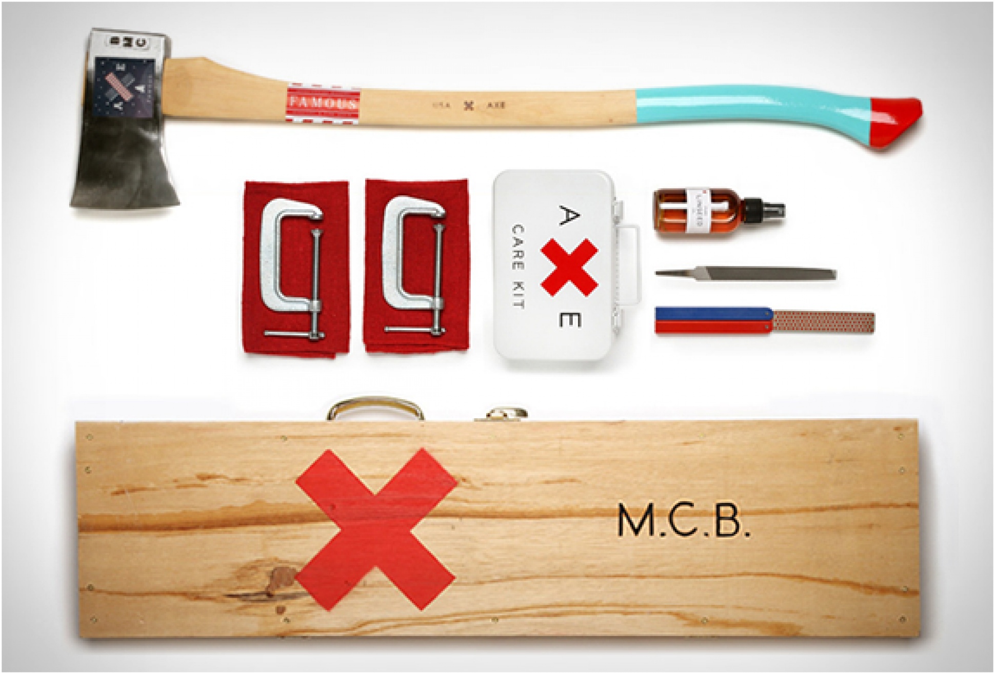 Axes | By Best Made Company | Image