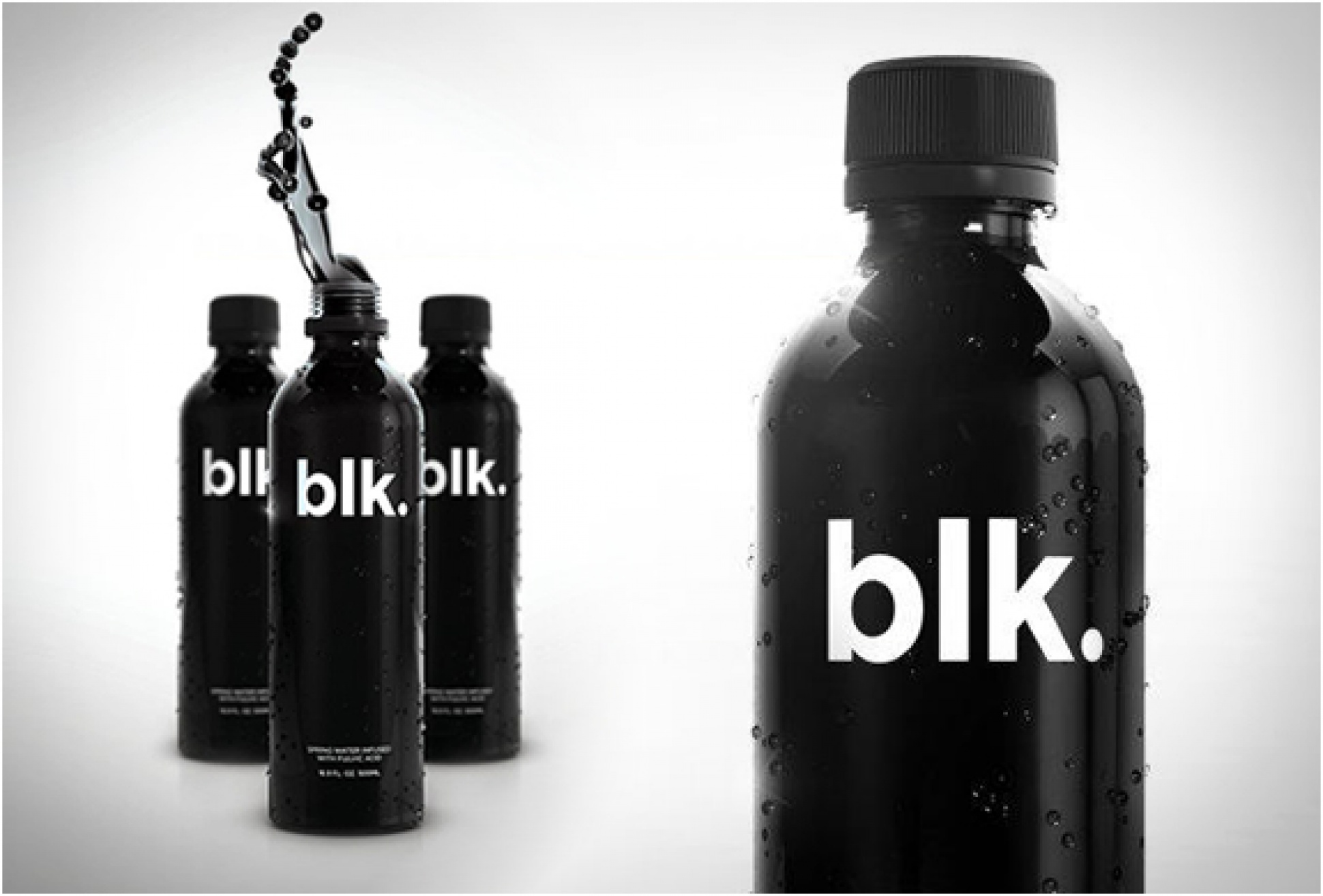 Blk | Black Spring Water | Image