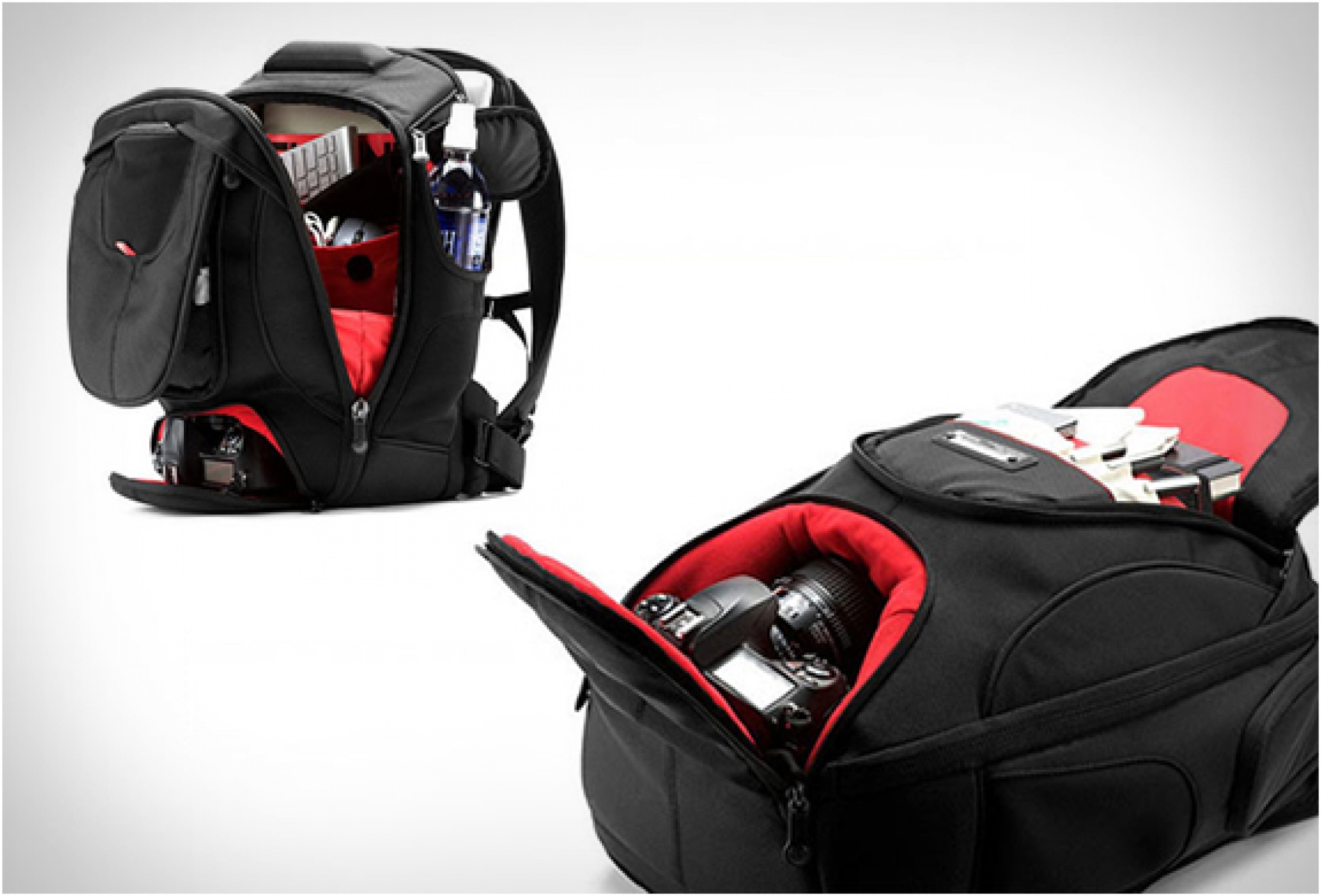 Boa Flow Backpack By Booq Bags