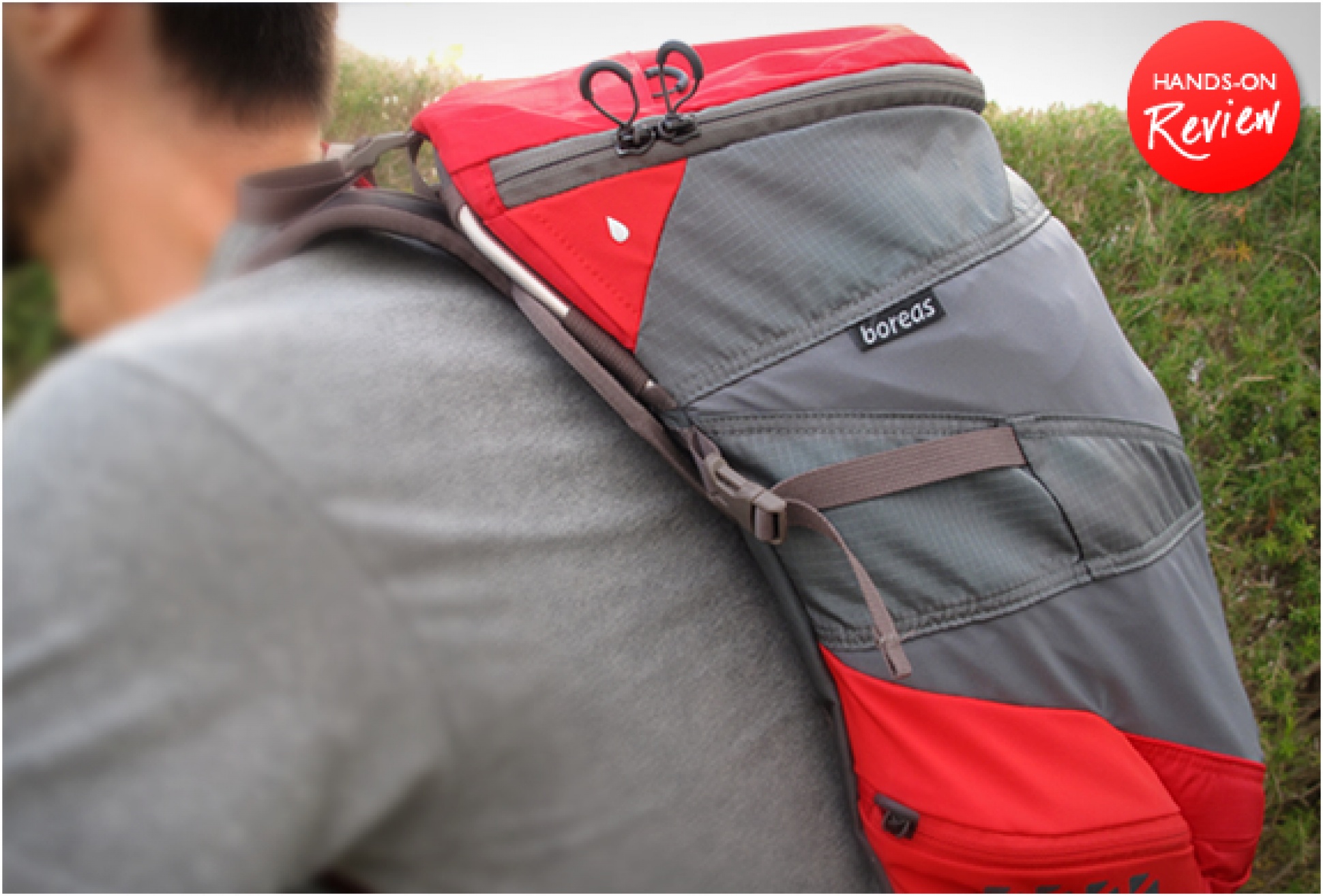 Boreas backpack review cheap