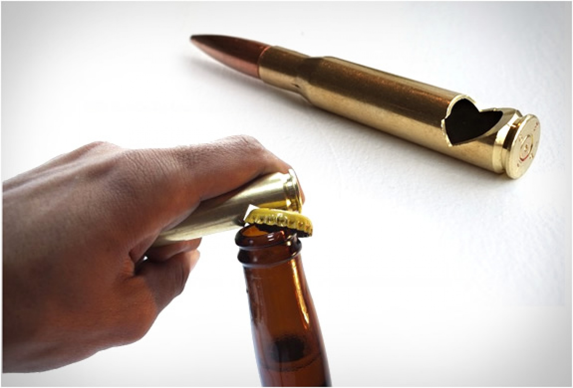 Bullet Bottle Opener | Image