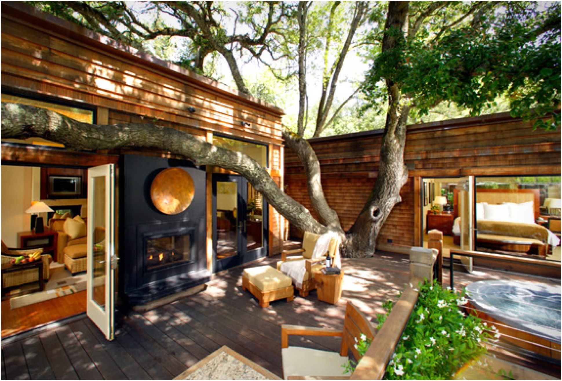 Calistoga Ranch | Napa Valley Resort | Image