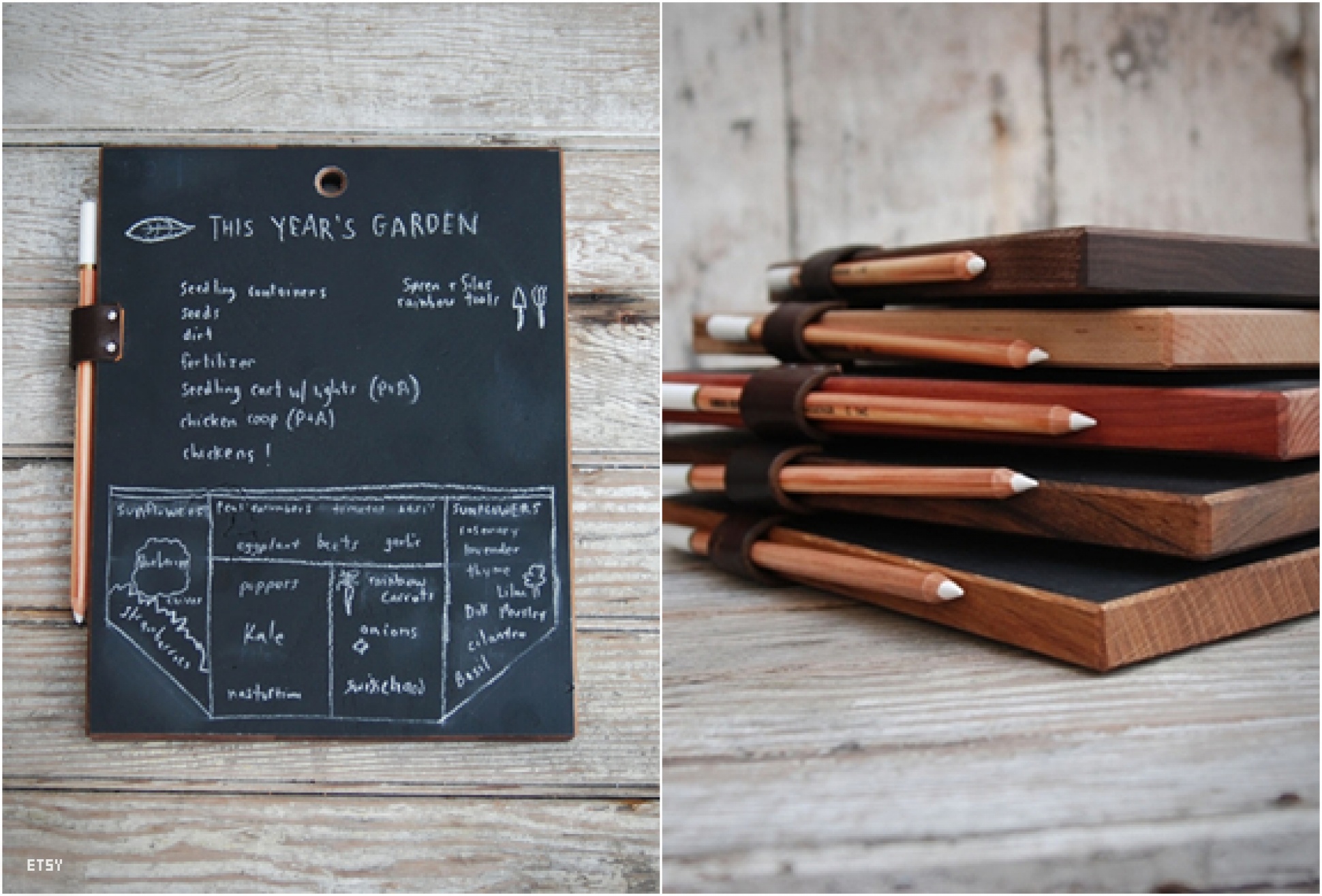 Chalkboard Pad | Image