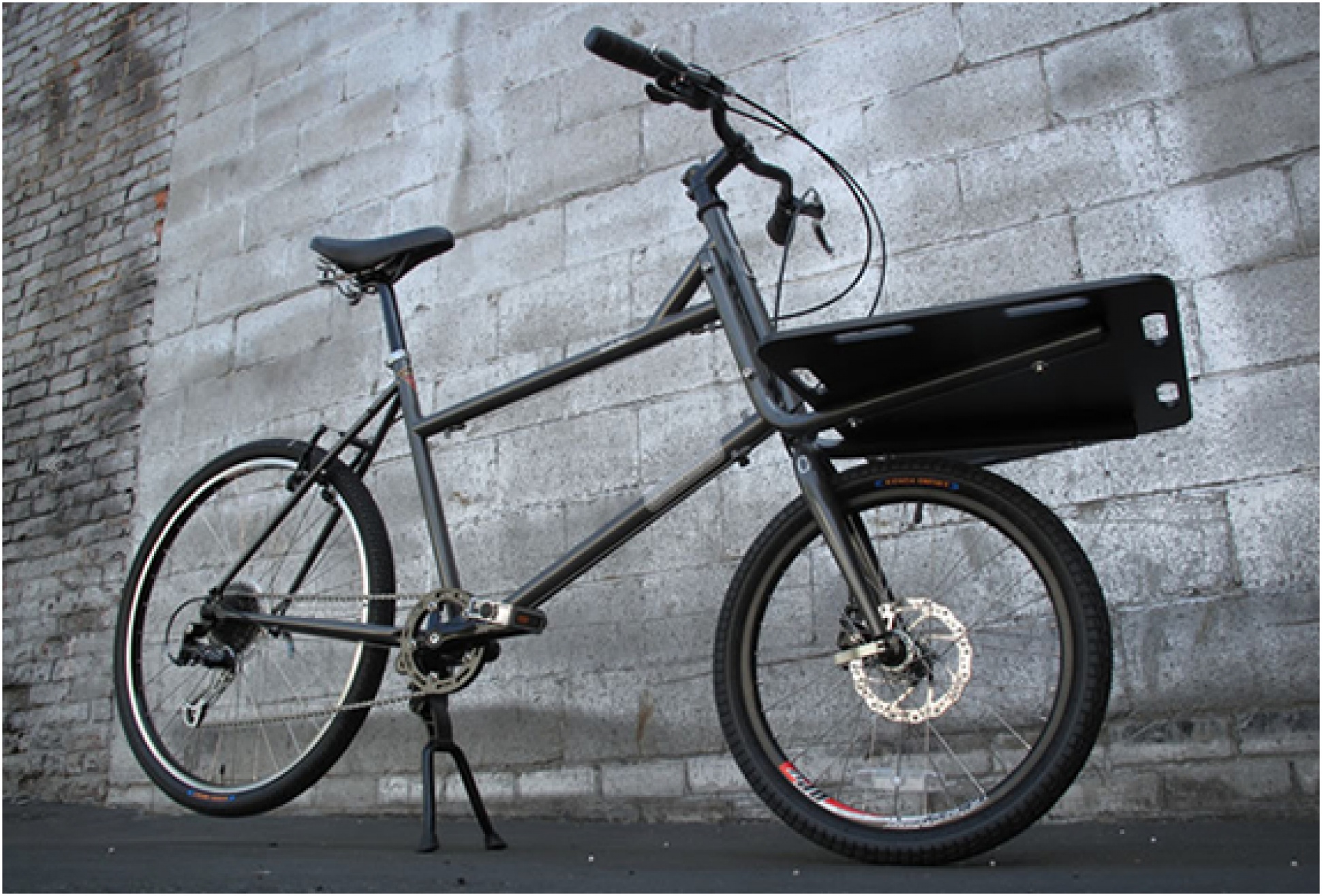 Civia Halstead Bike