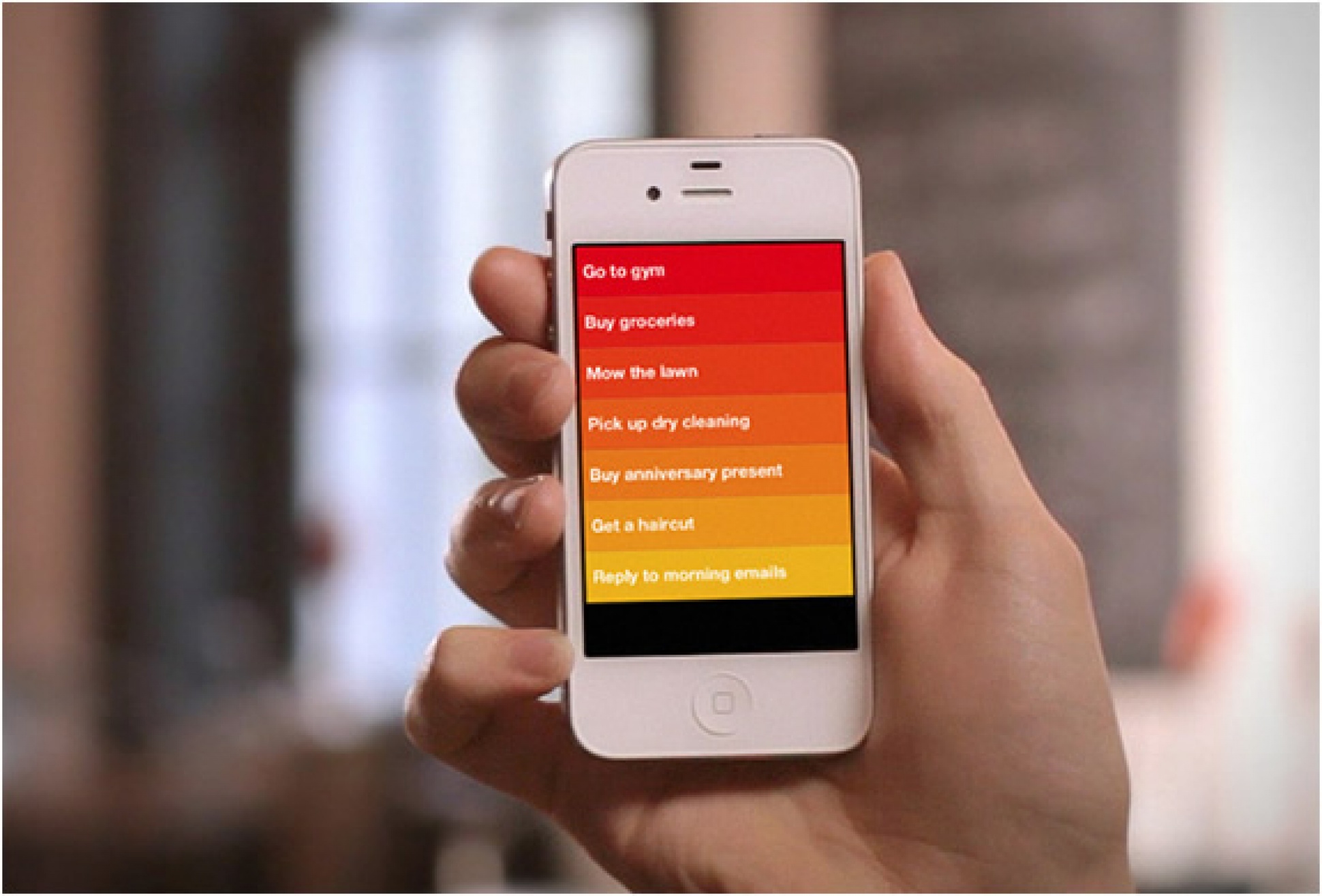 Clear App | For Iphone | Image