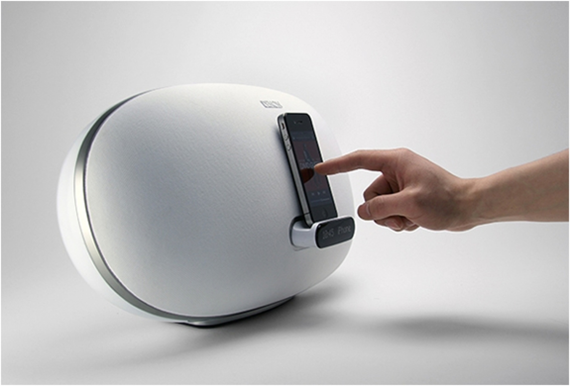 Denon Cocoon Speaker Dock | Image