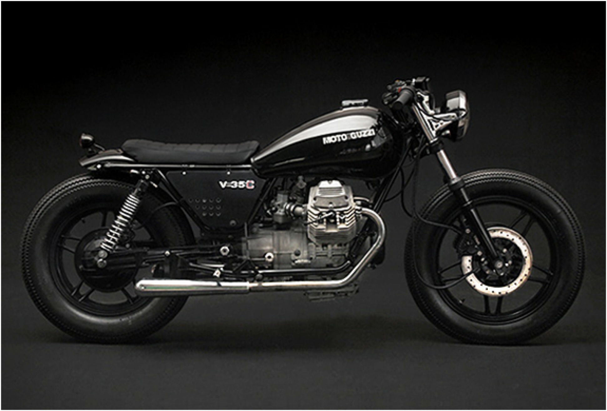 Diabola V35 C | By Venier Customs | Image
