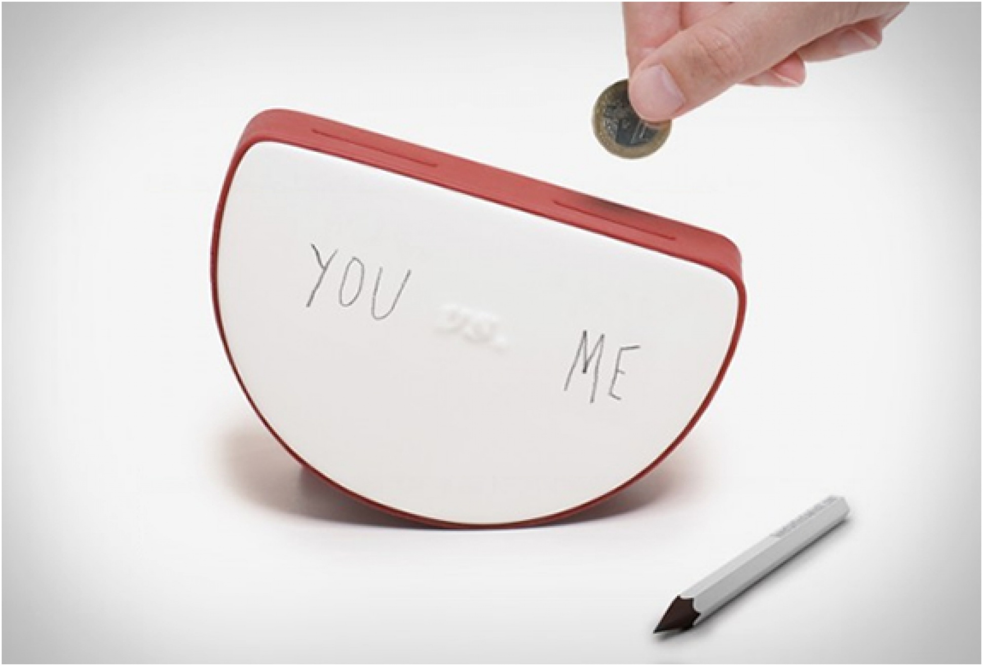 Duell Piggy Bank | Image