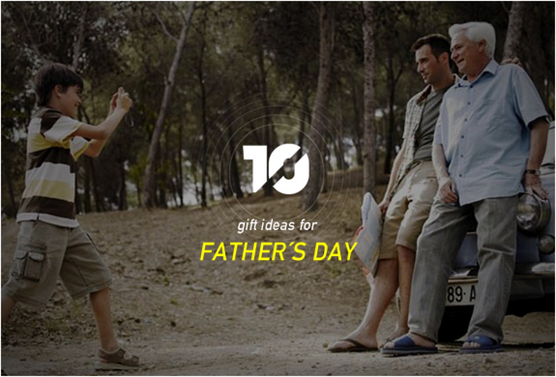 Fathers Day | Gift Ideas | Image