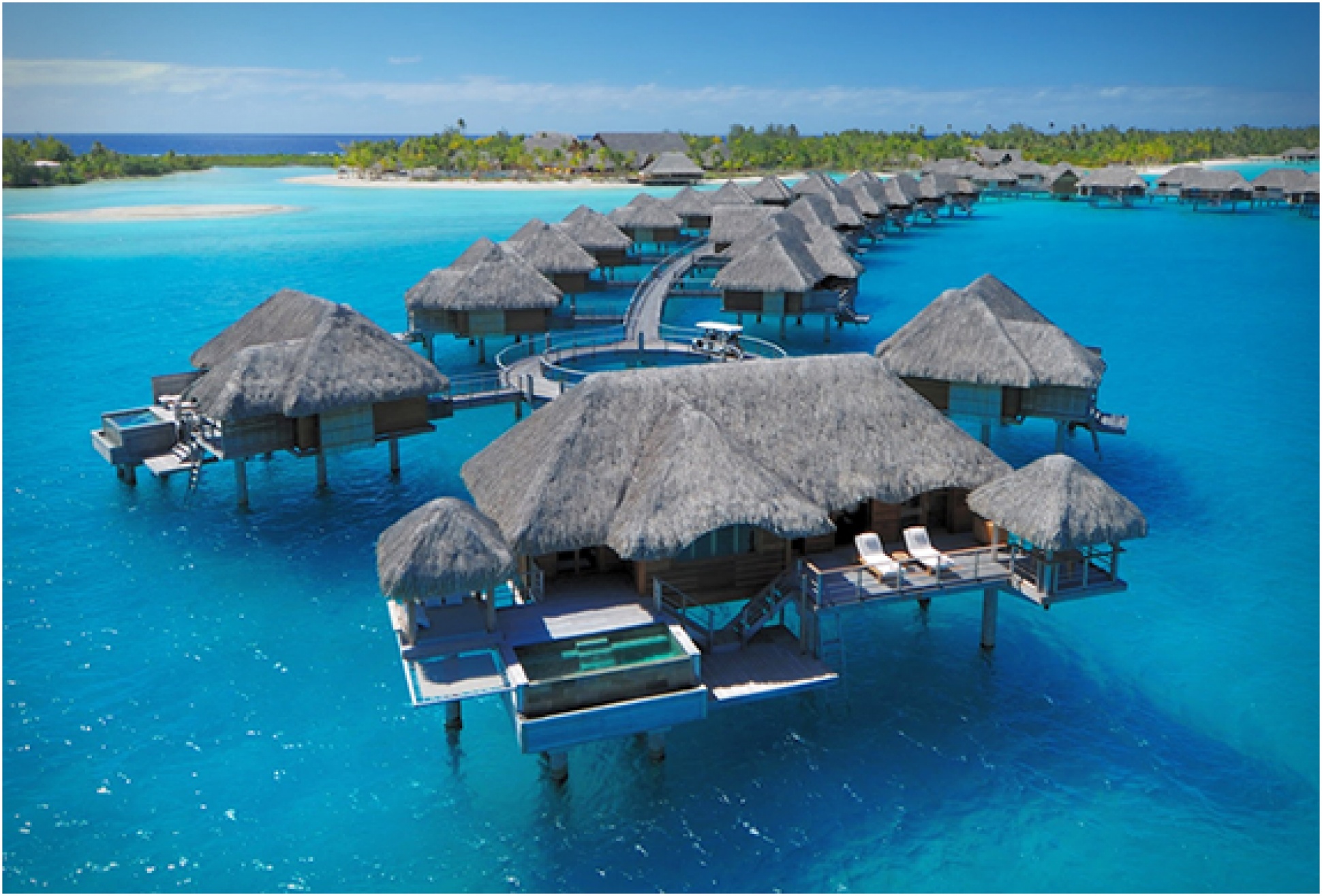 Four Seasons Resort | Bora Bora | Image