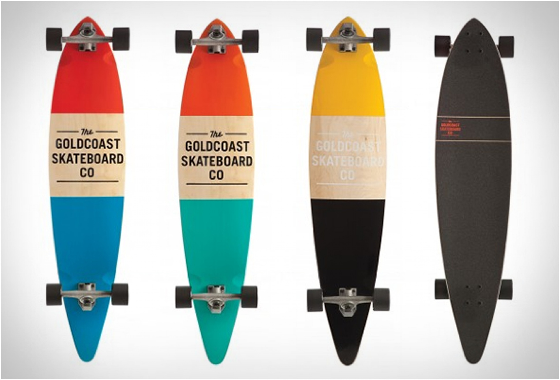 Goldcoast Longboards | Image