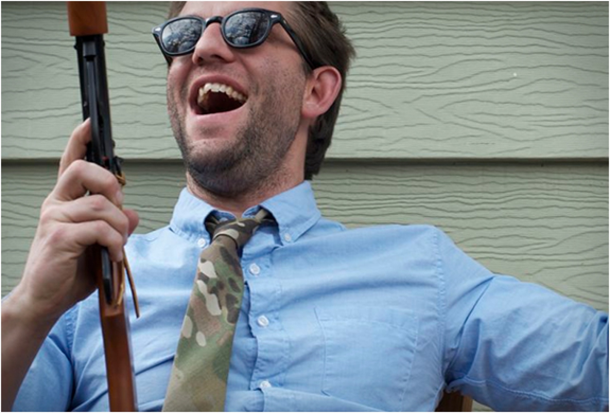 The Man Tie | By Goruck | Image