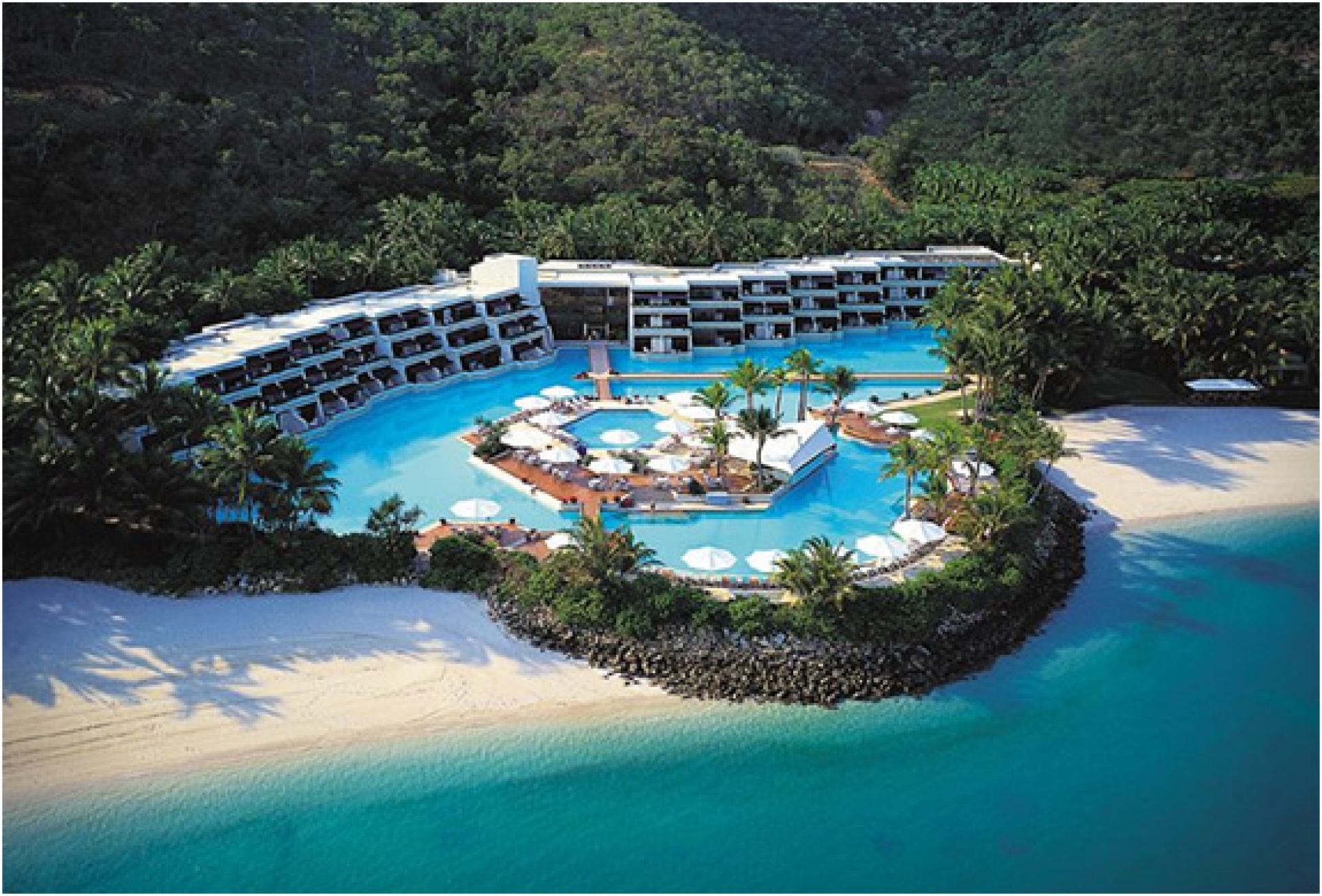Hayman Luxury Nature Resort | Australia | Image