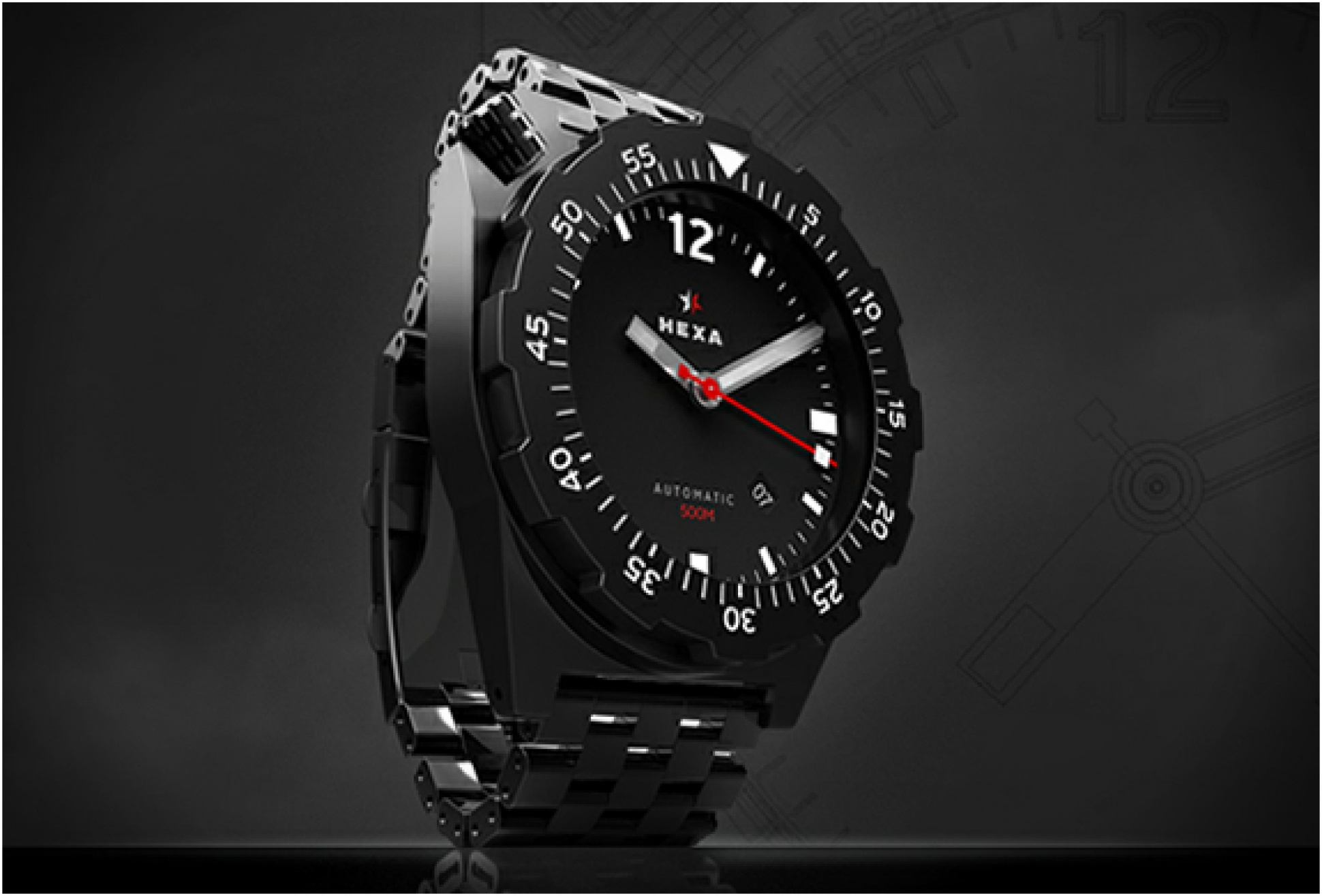 Hexa K500 | Image