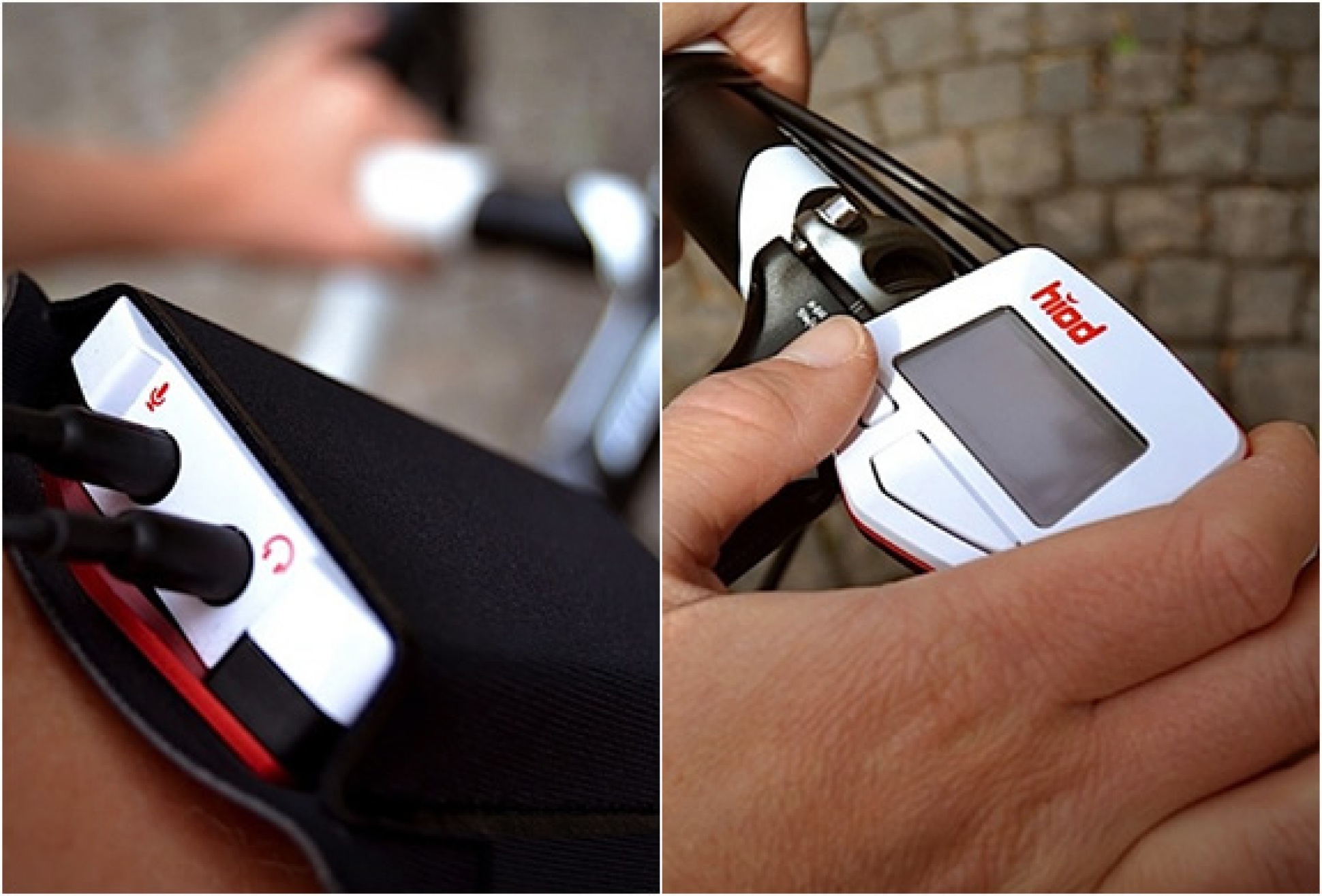 Hiod One | Bluetooth Communicator For Cyclists - Image