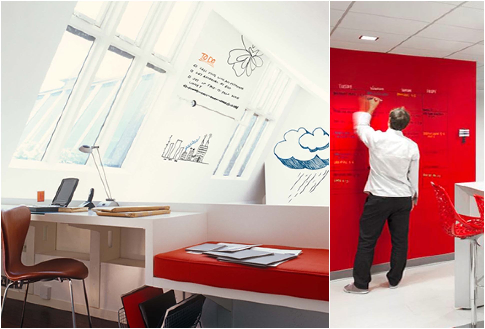 Ideapaint | Write On Any Wall | Image