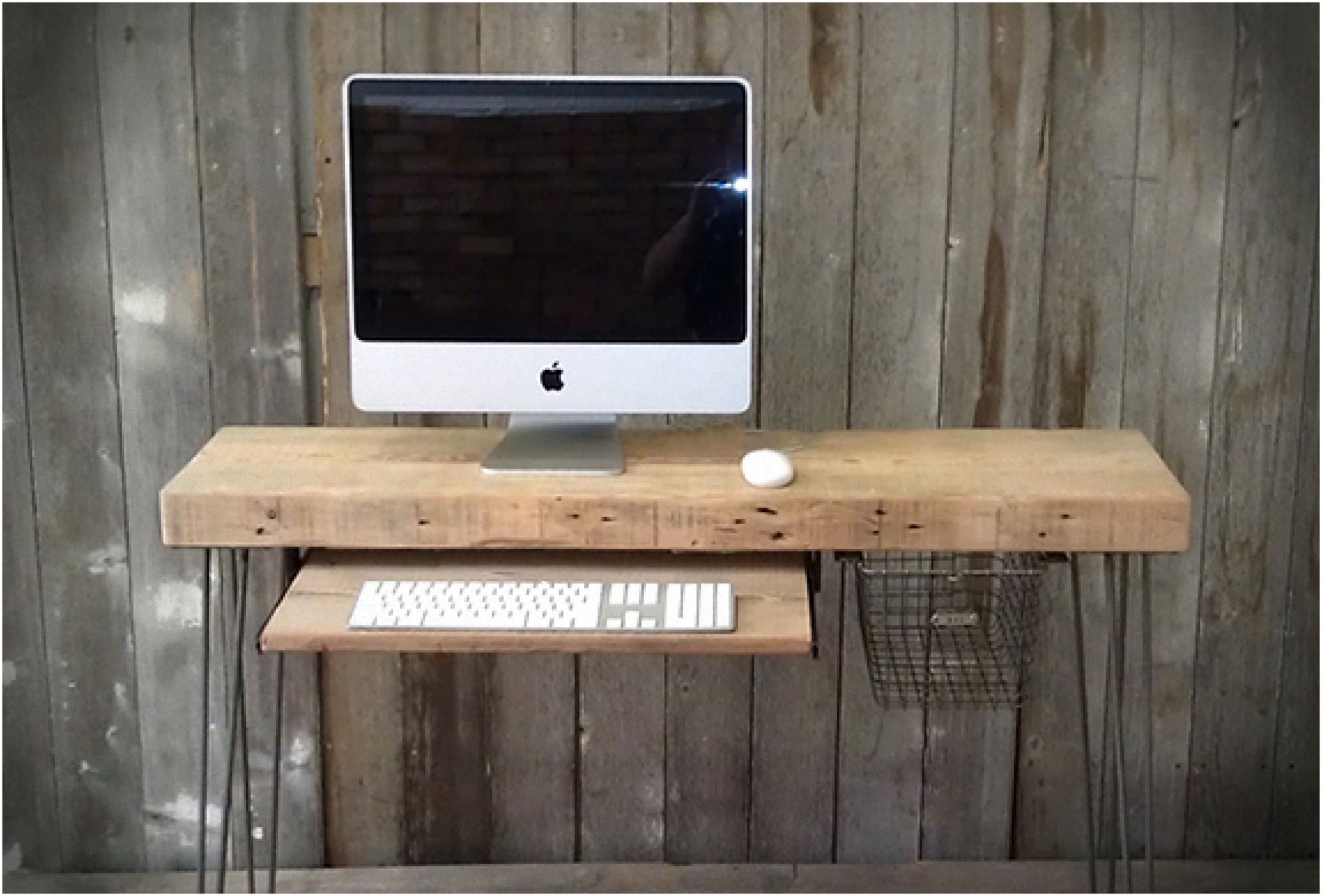 Industrial Work Desk | Image