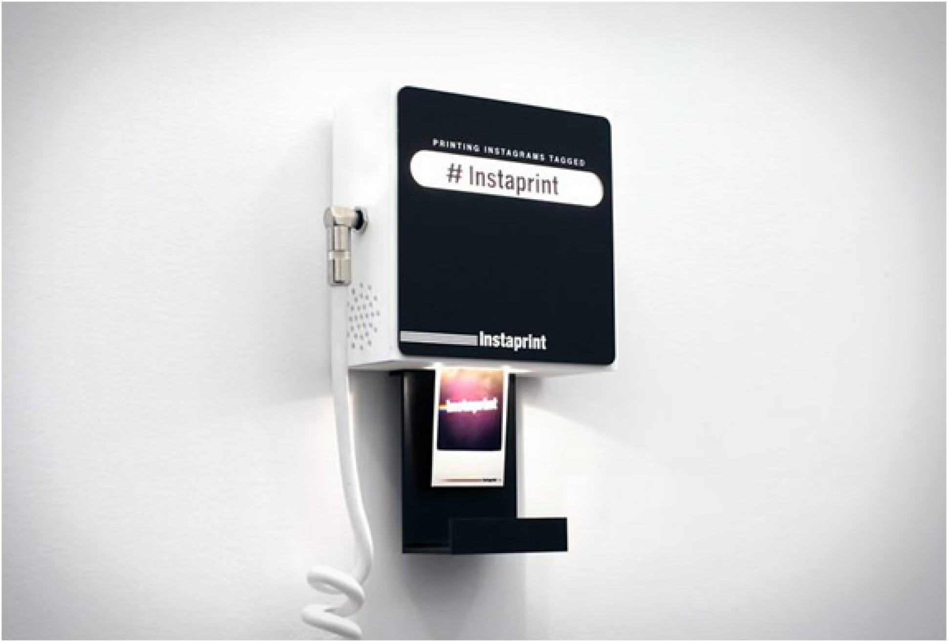 Instaprint | Instagram Photo Booth | Image
