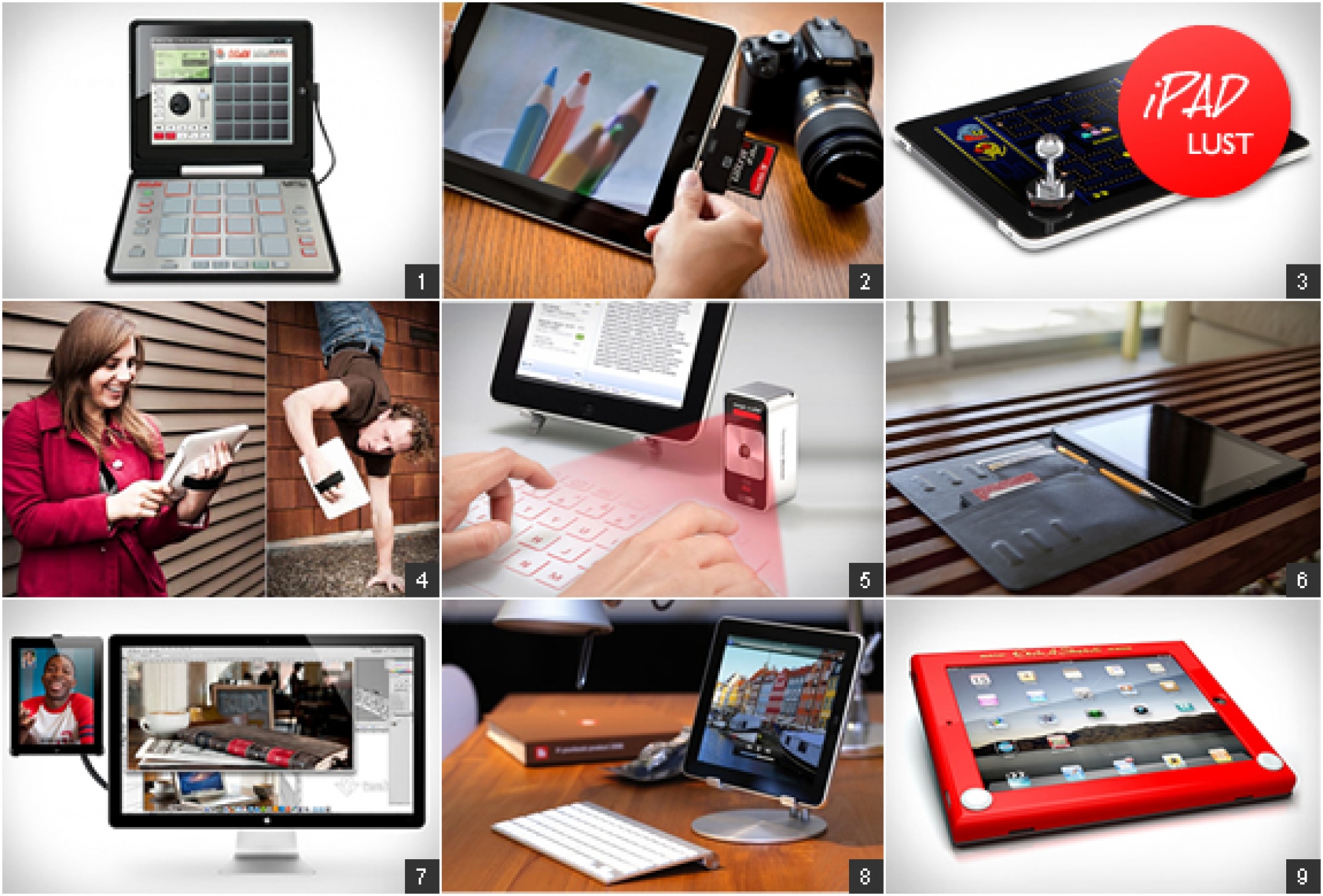 Ipad Lust | Image