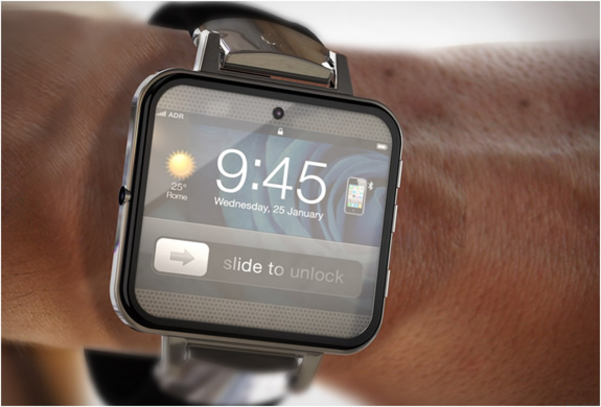 Iwatch2 | By Antonio Derosa | Image