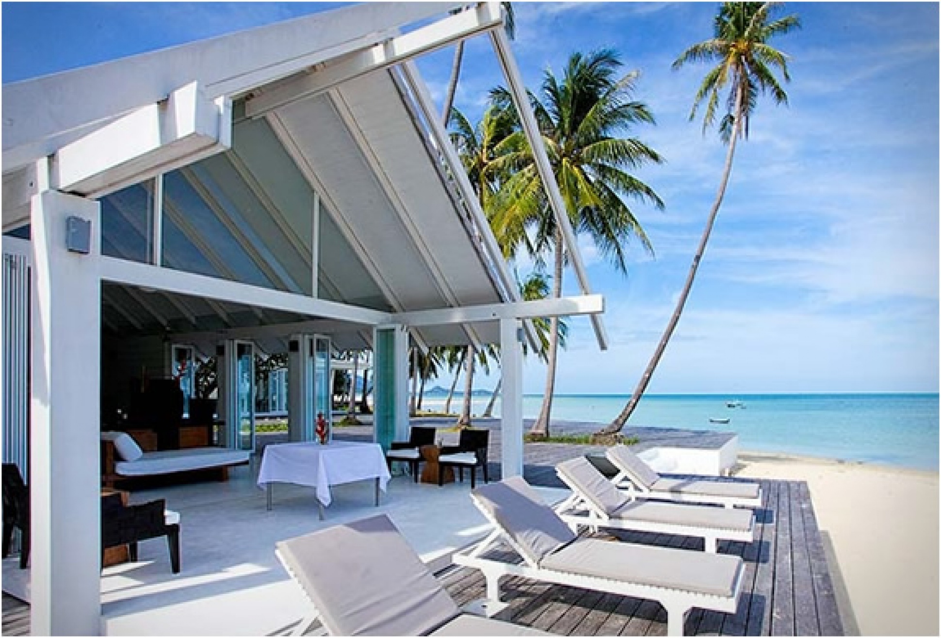 Koh Samui Villa | Thailand | Image