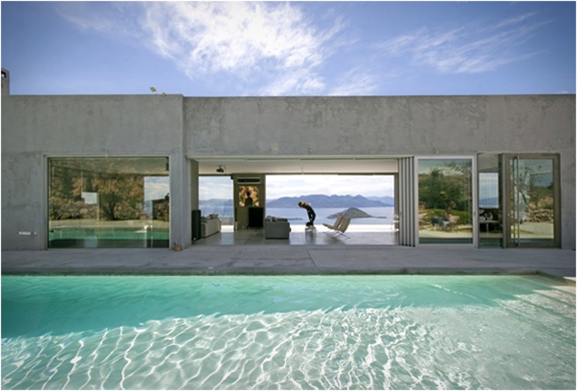 Residence In Greece | By Konstantinos Kontos | Image