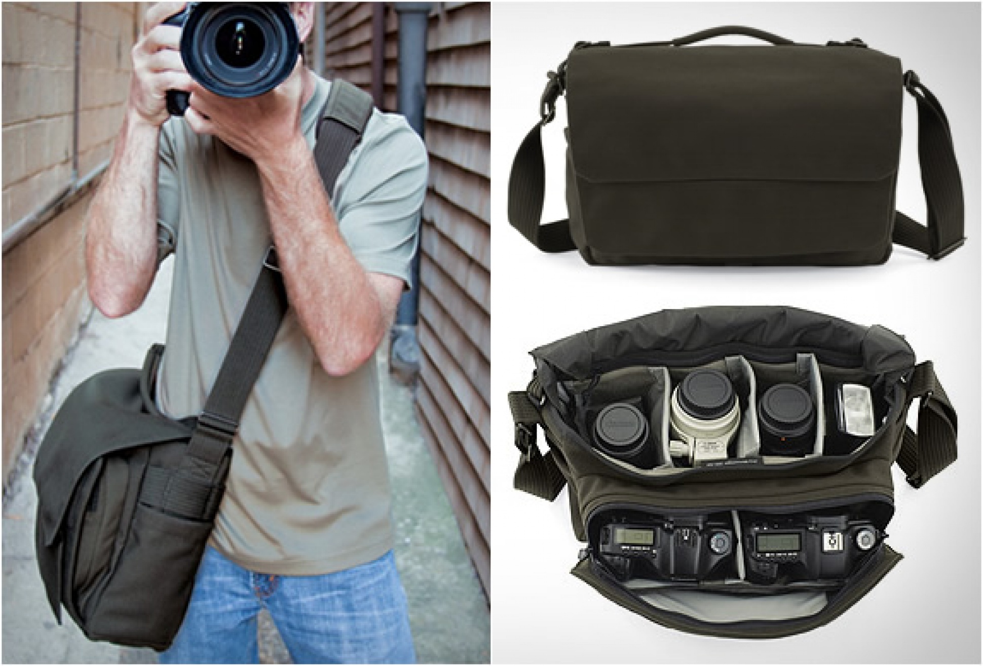 Pro Messenger 200 Aw By Lowepro