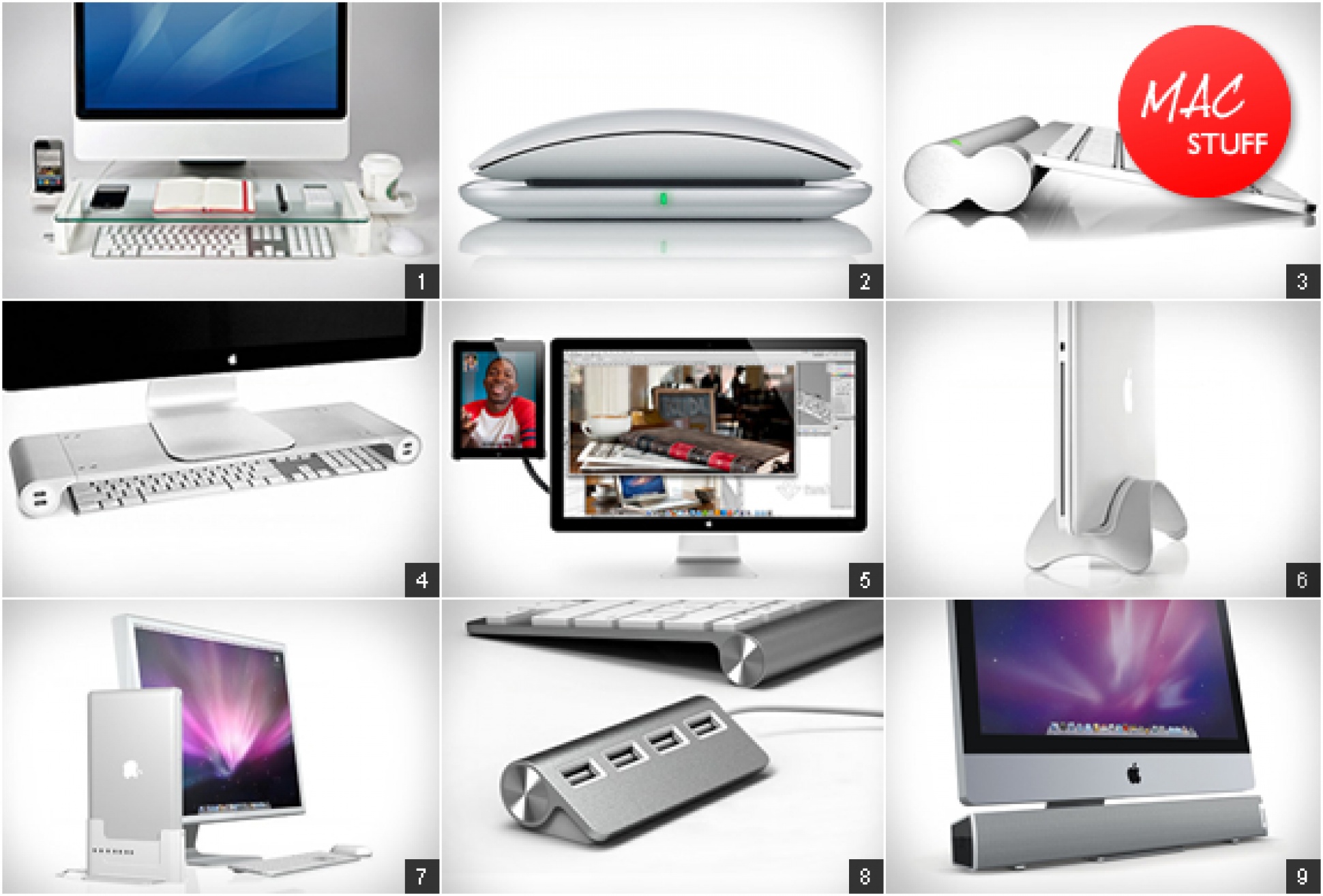 Cool Mac Accessories | Image