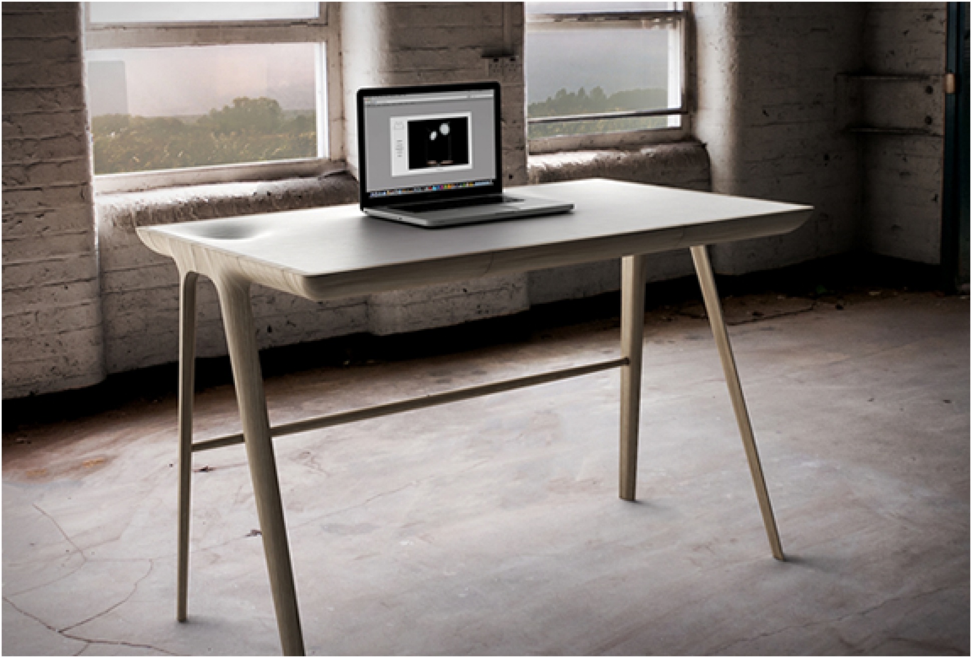 Maya Desk | By Dare Studio | Image