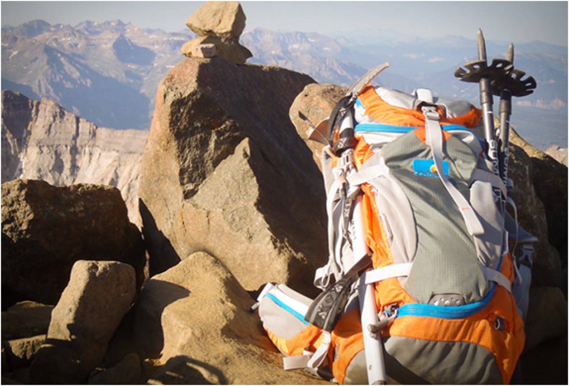 Salute 34 Backpack | By Mhm Gear | Image