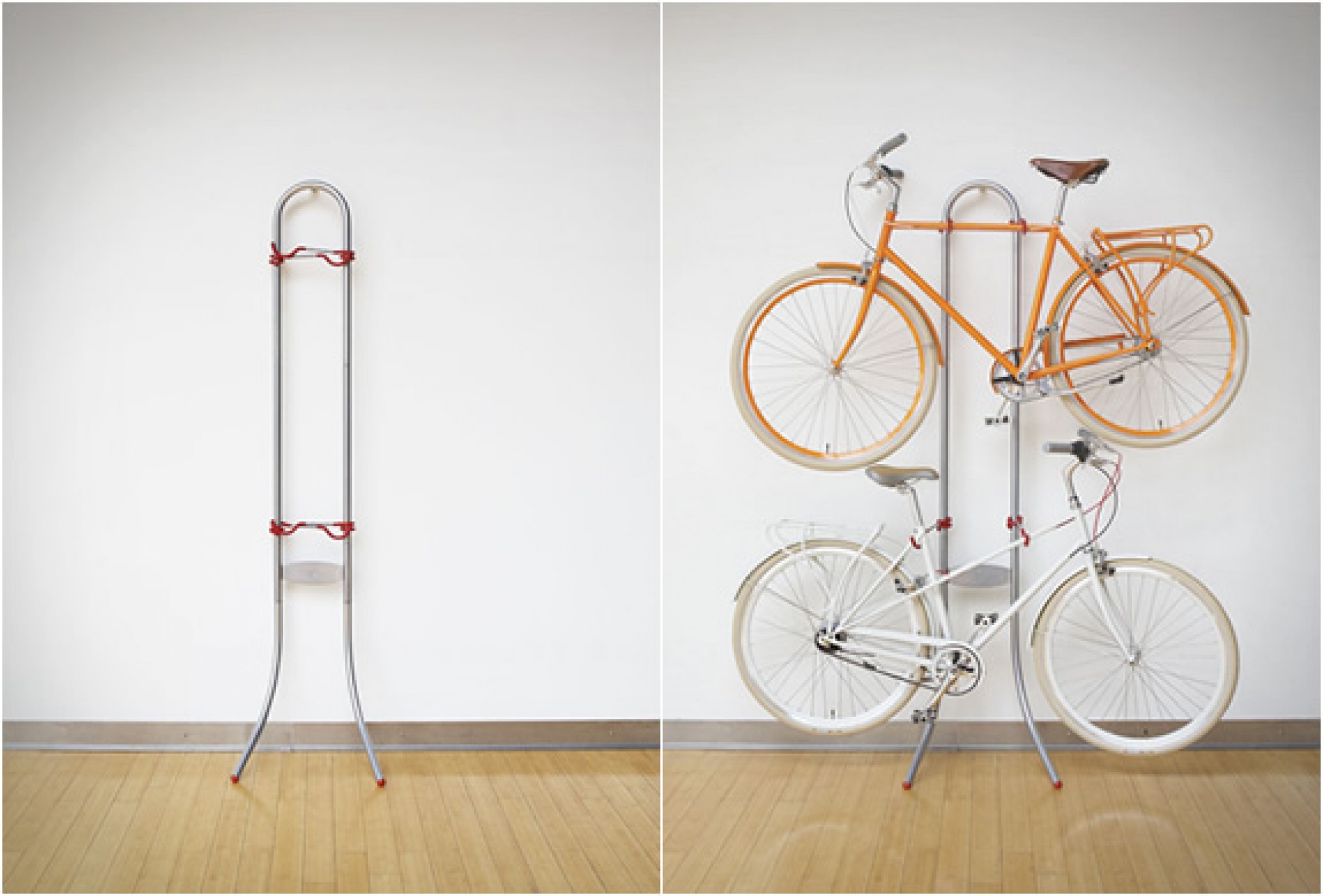 Gravity bike stand shop