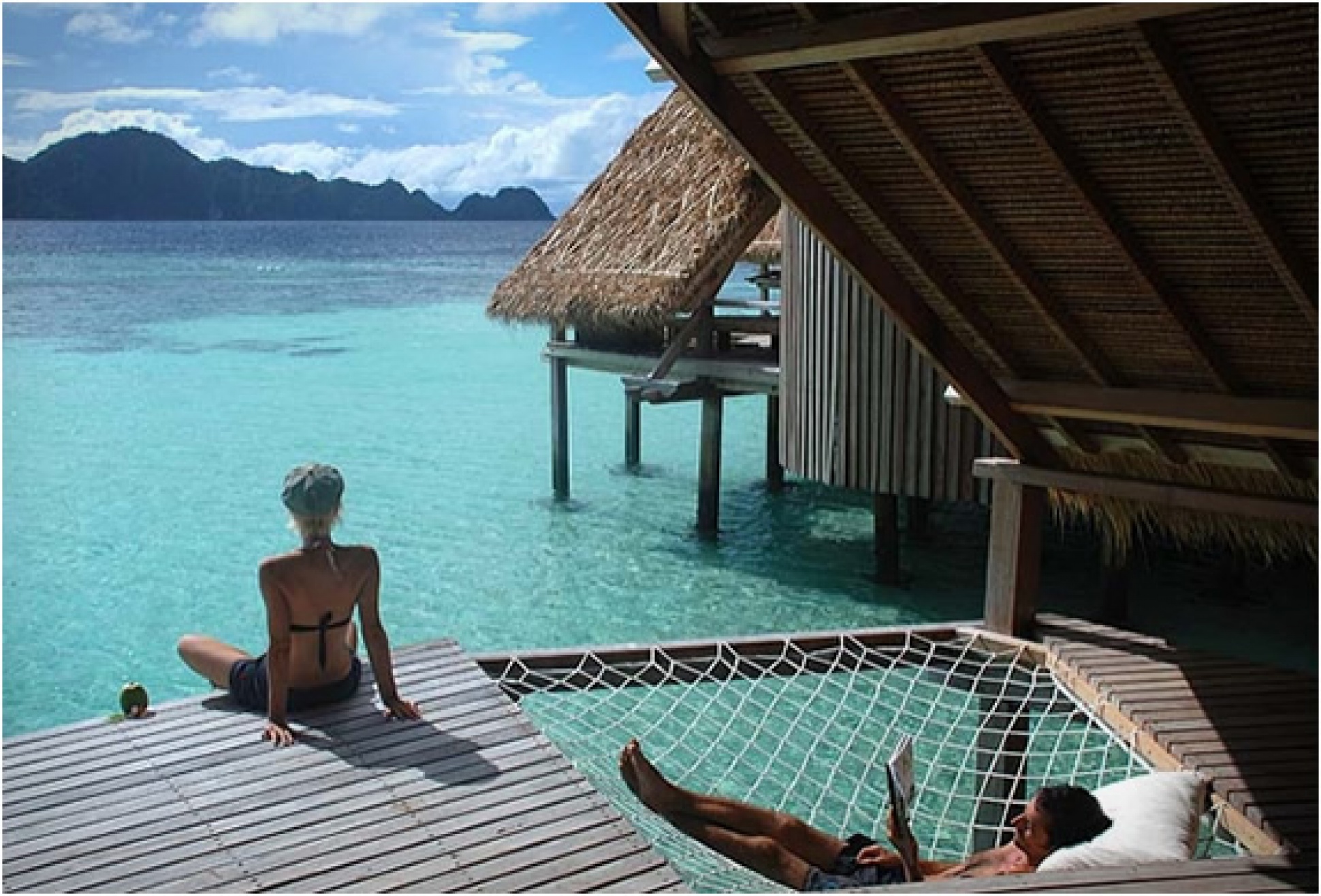 Misool Eco Resort | Indonesia | Image