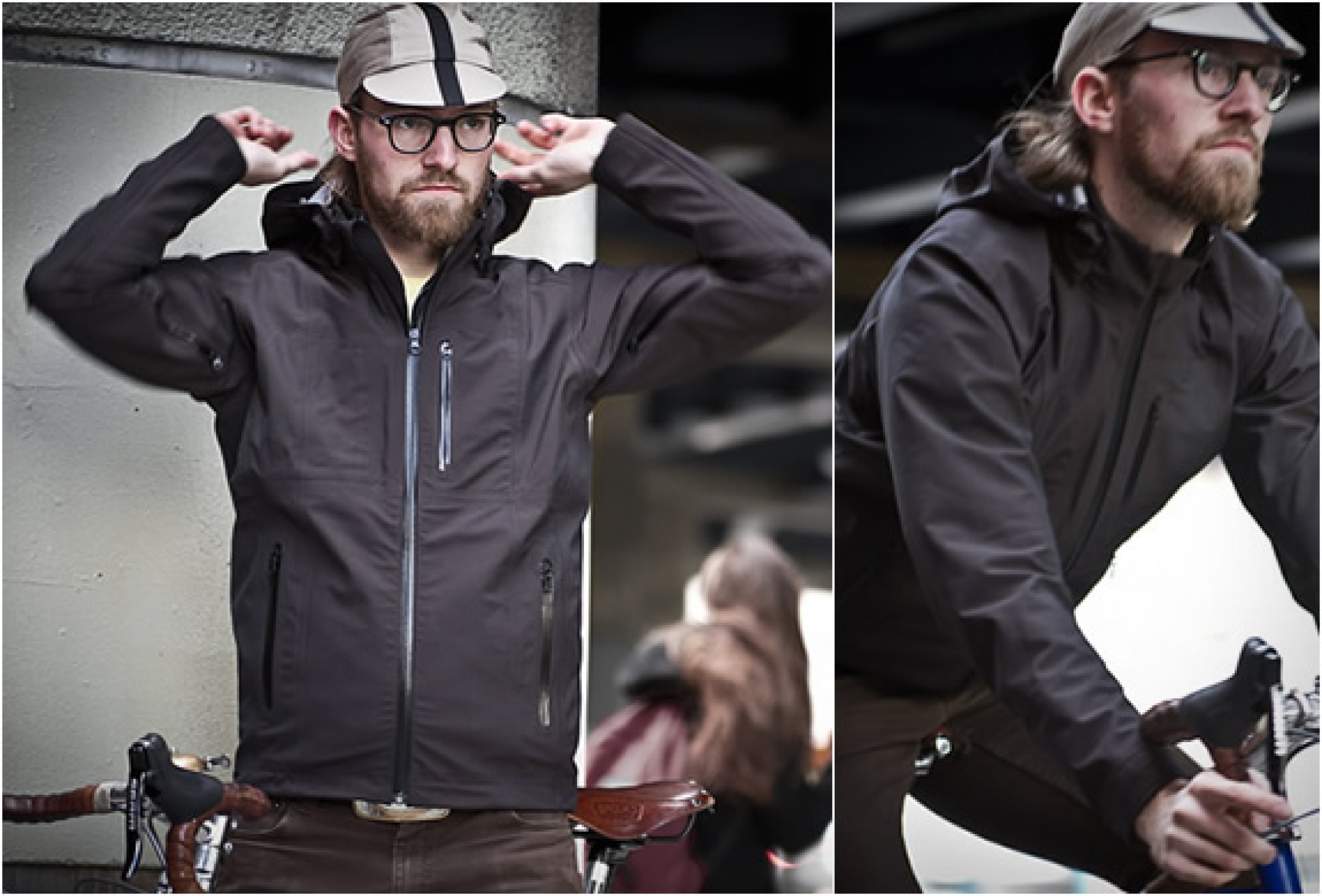 Orion | Lightweight Waterproof Jacket | Image
