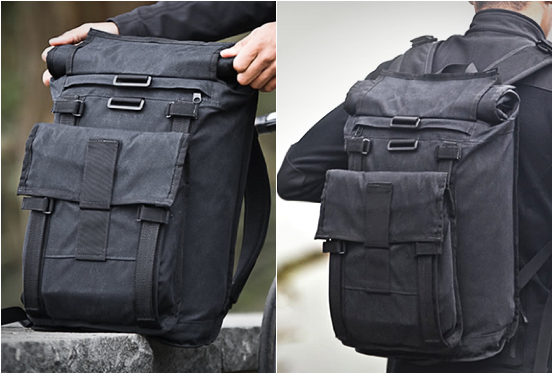 Arkiv R2 Field Pack | By Mission Workshop | Image