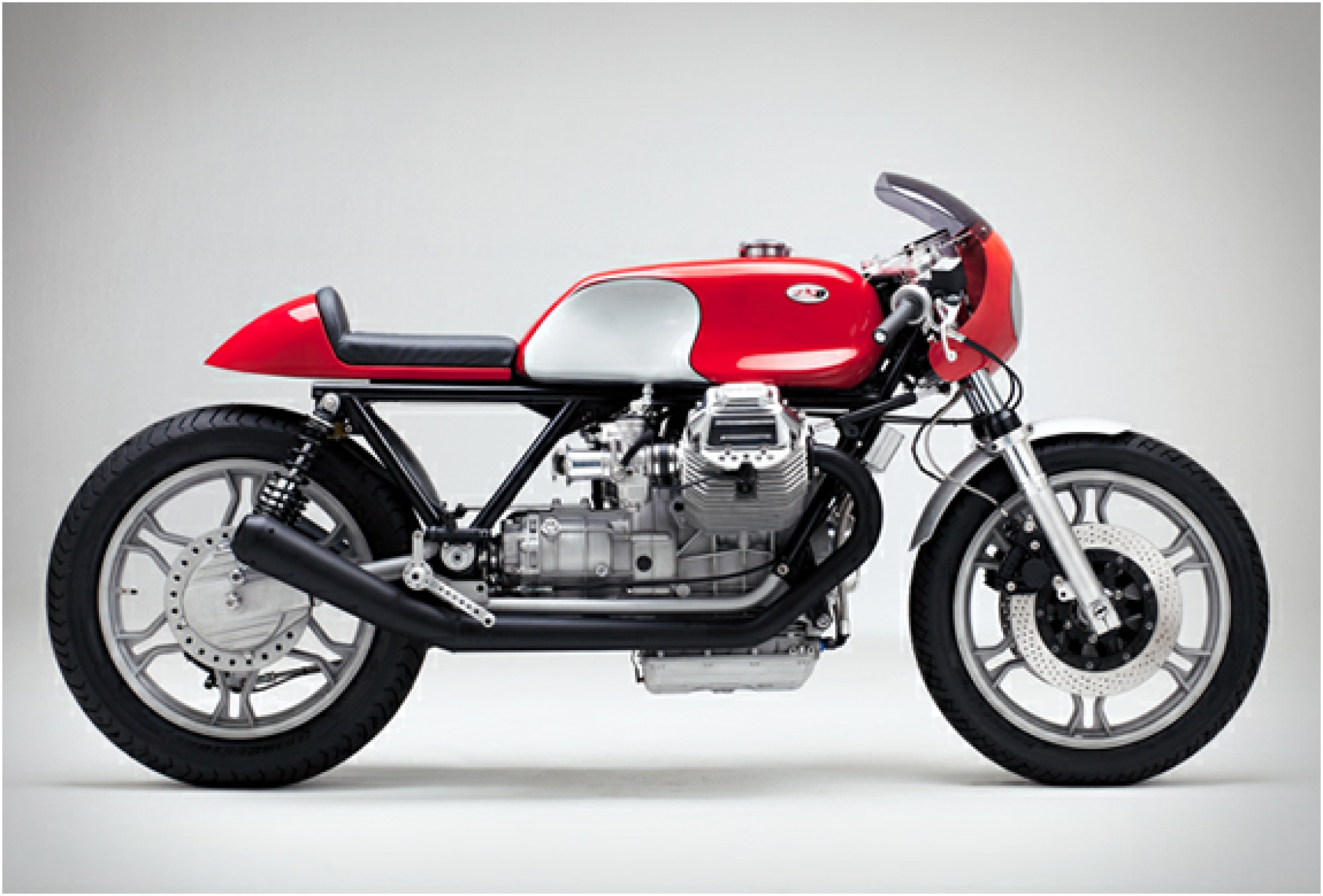 Moto Guzzi | By Kaffeemaschine | Image