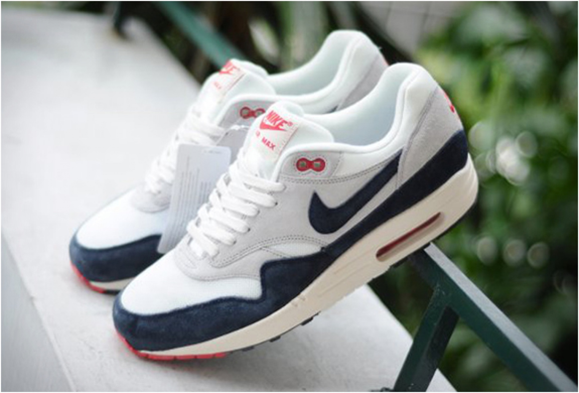 Nike Air Max 1 Og Vintage