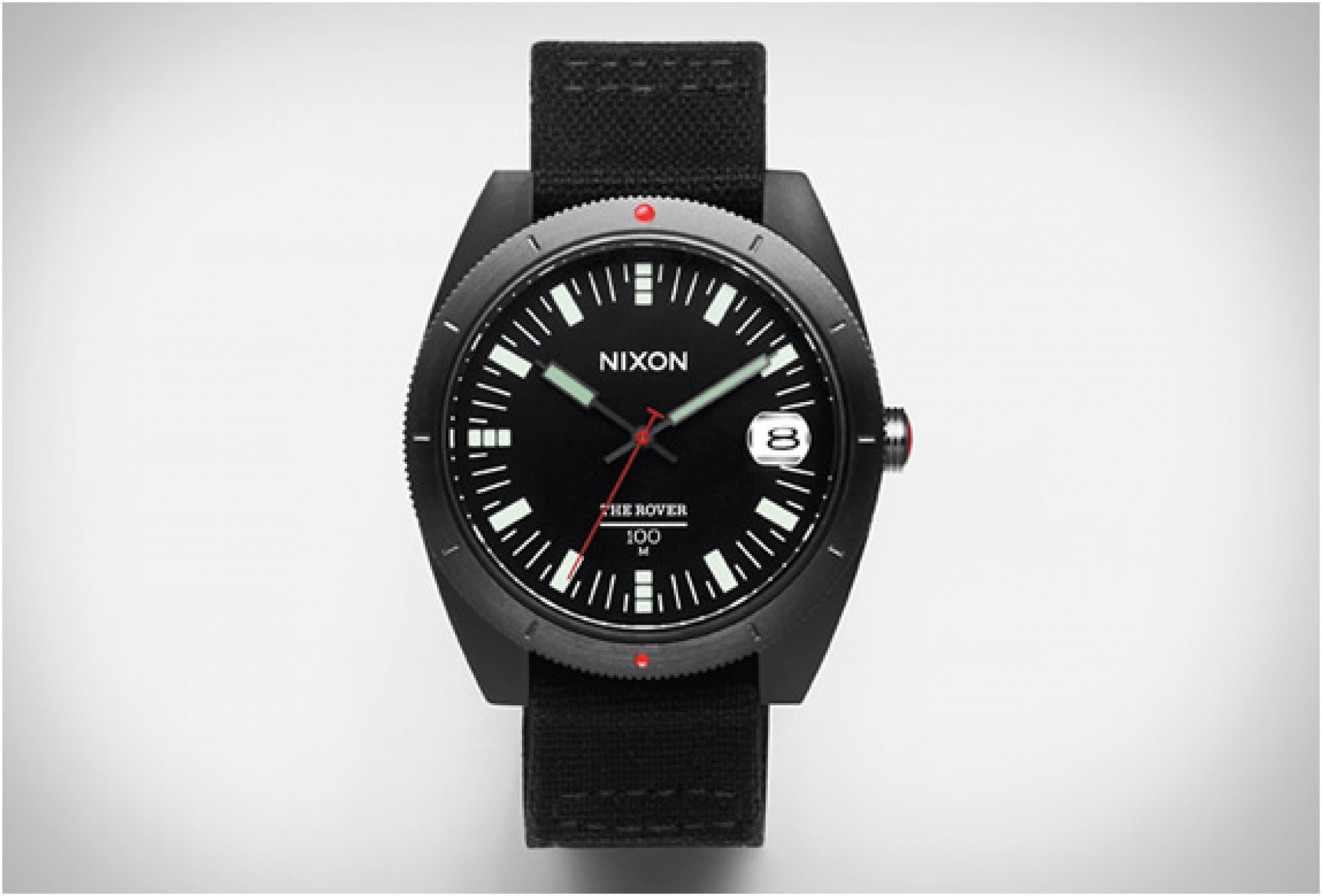 Nixon rover 2 new arrivals
