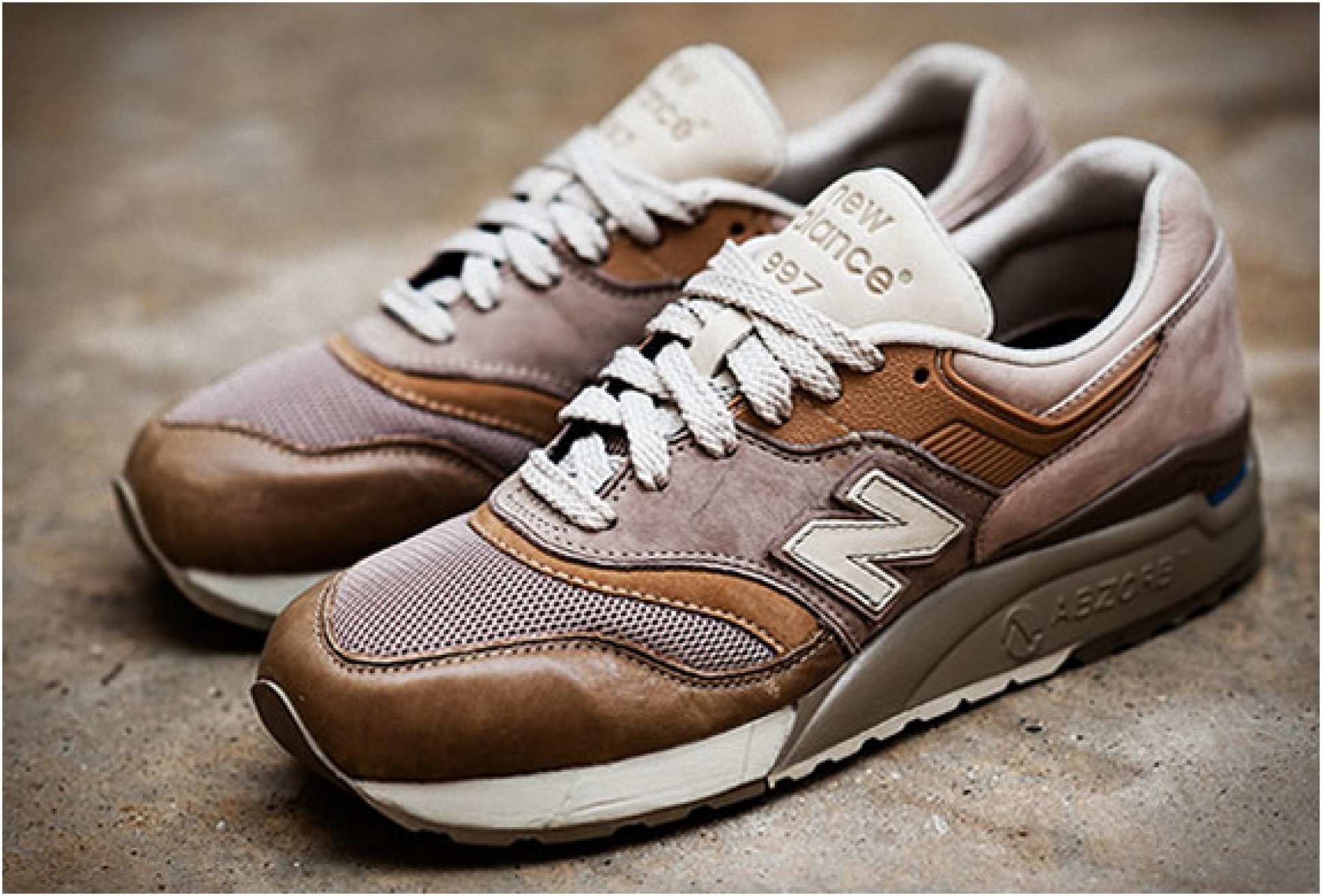 New balance nonnative 997 clearance
