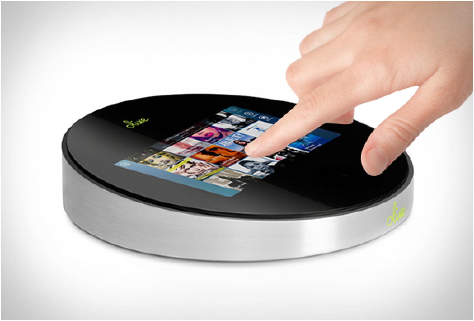 Olive One | All-in-one Home Music Player | Image