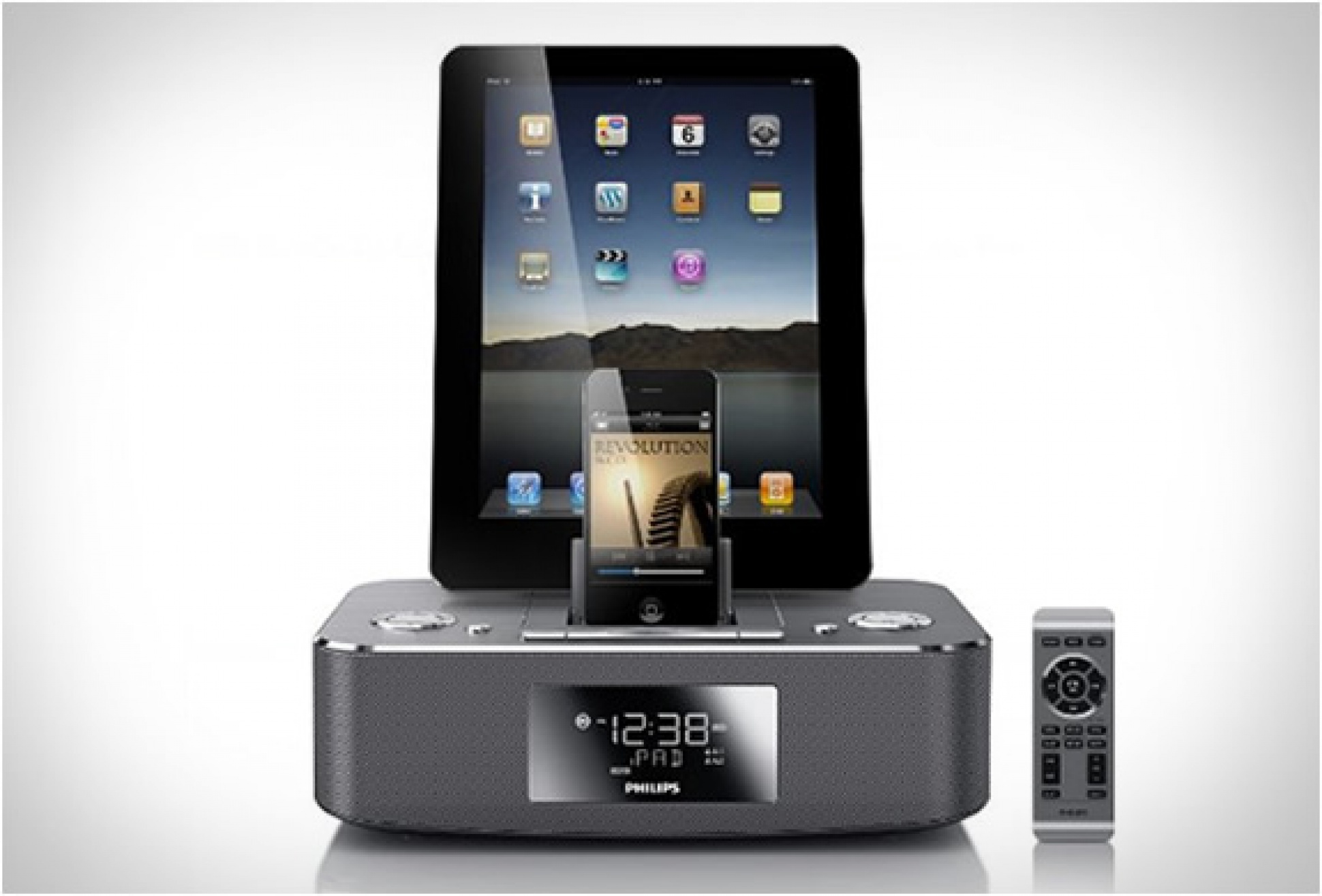Philips Dual Docking System | Image