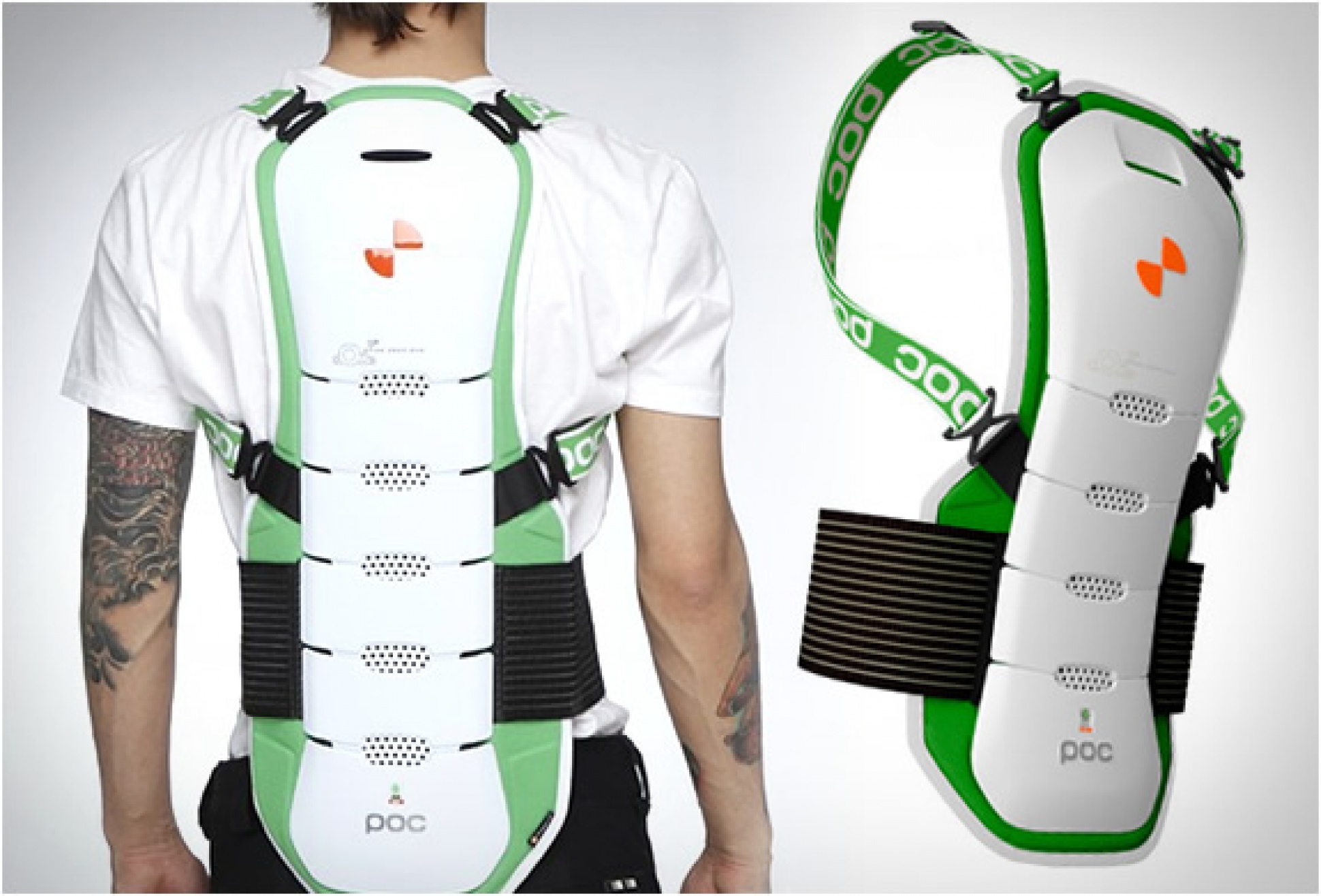 Spine Ergo Bug | By Poc | Image